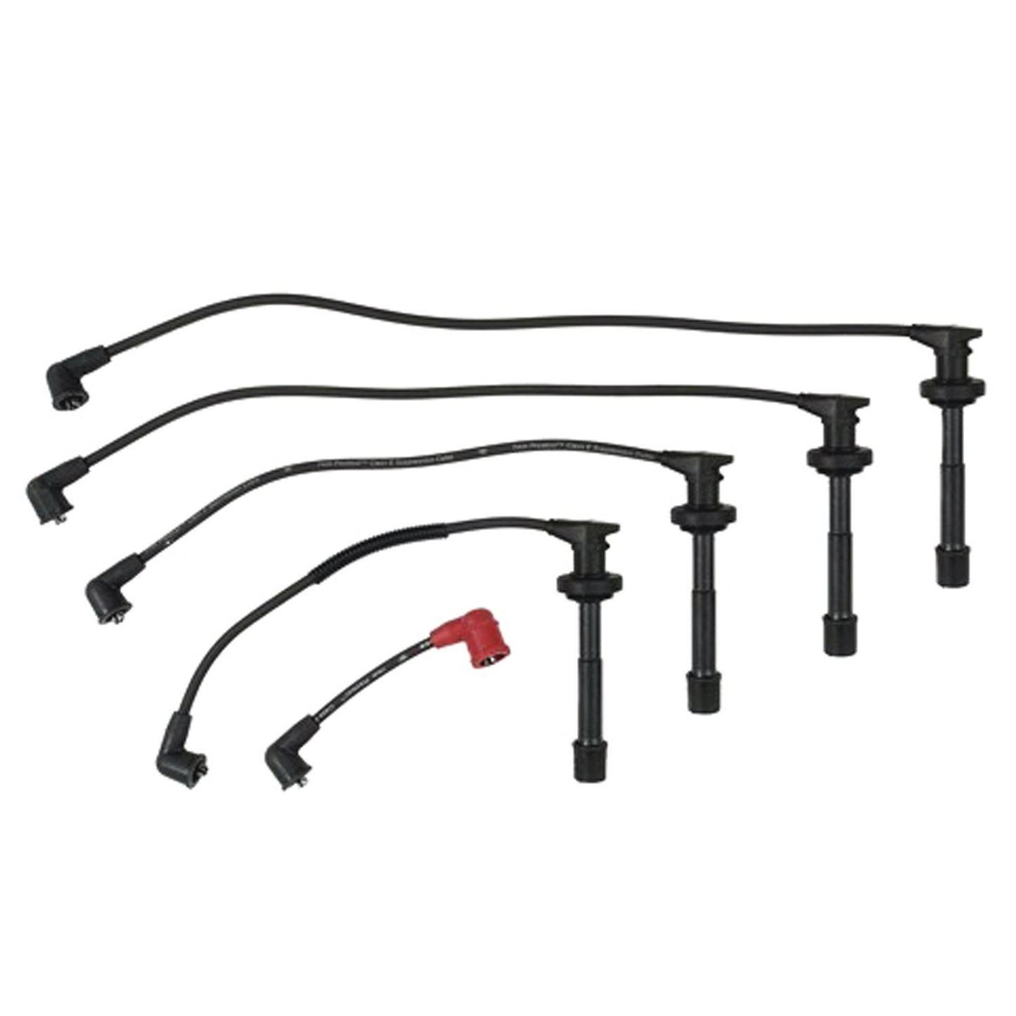 DENSO Auto Parts Spark Plug Wire Set 671-4192