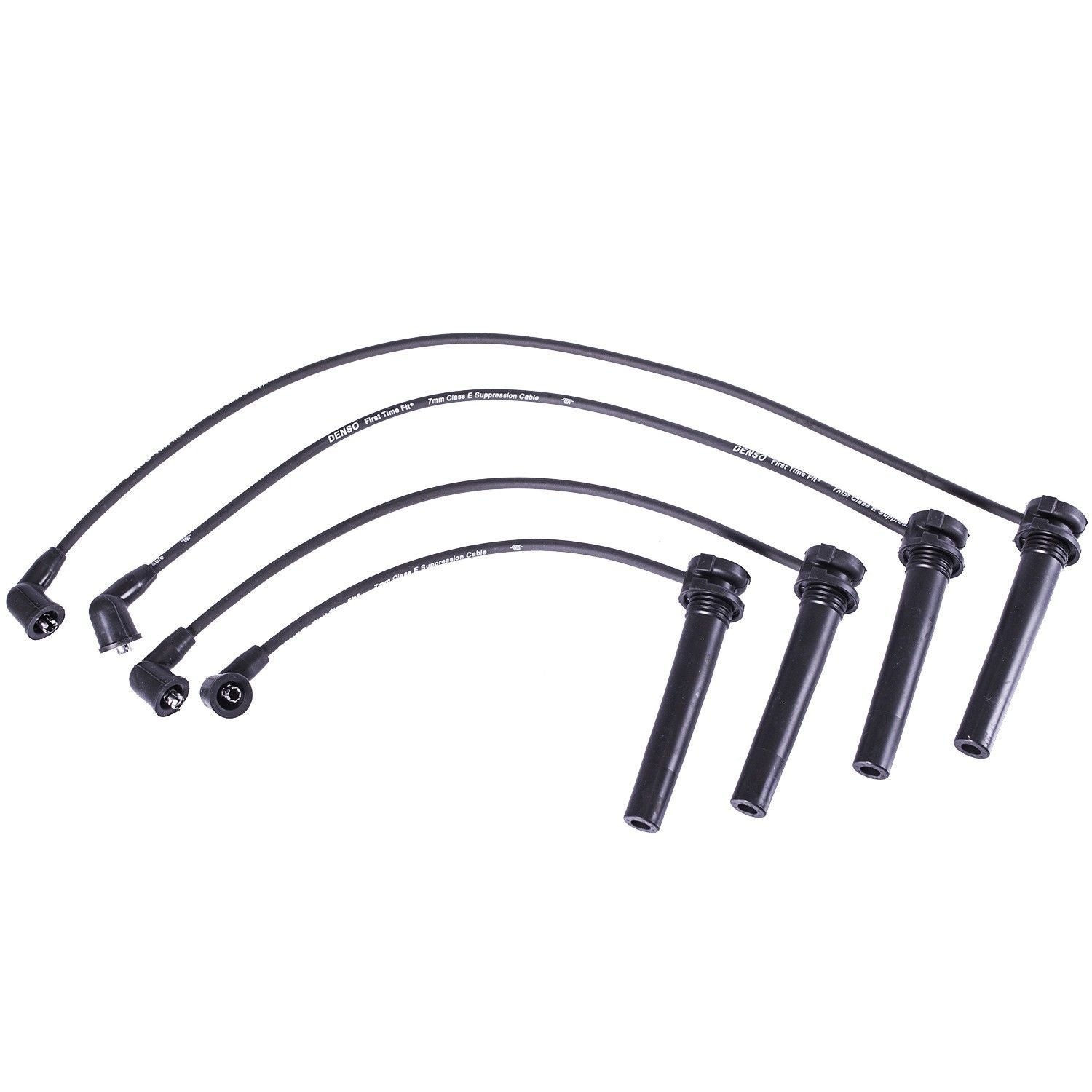 DENSO Auto Parts Spark Plug Wire Set 671-4198