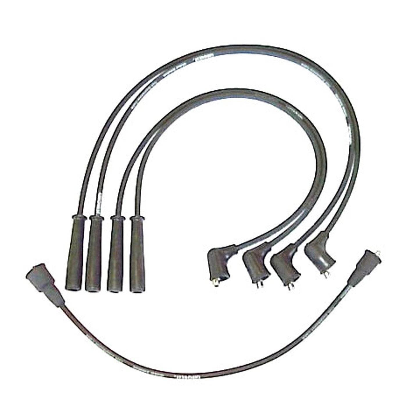 Denso Spark Plug Wire Set Mazda FIAT Saab TRIUMPH 1970-1985