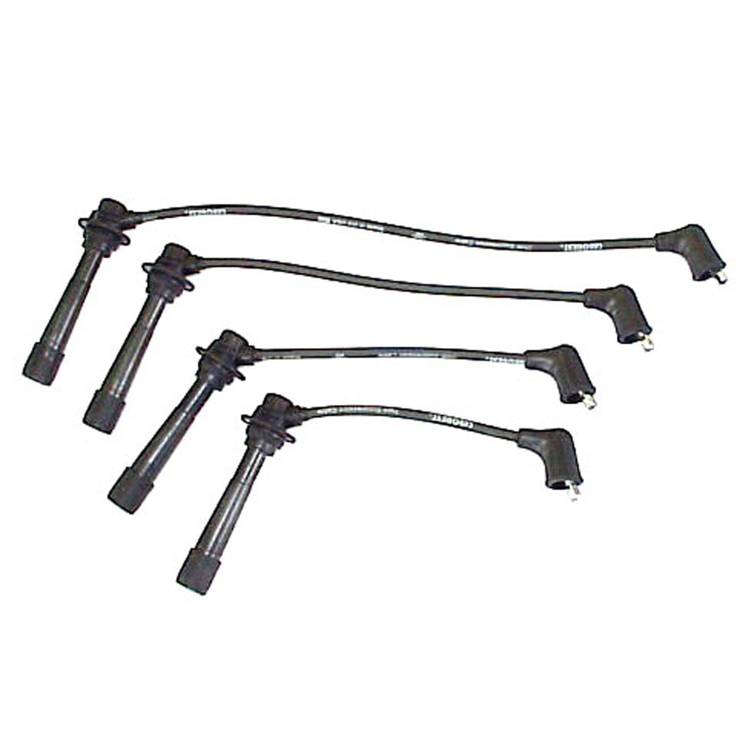 DENSO Auto Parts Spark Plug Wire Set 671-4220