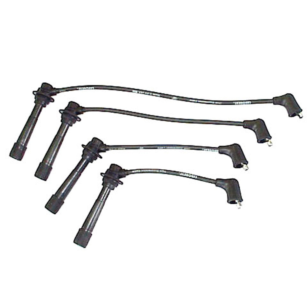 DENSO Auto Parts Spark Plug Wire Set 671-4220