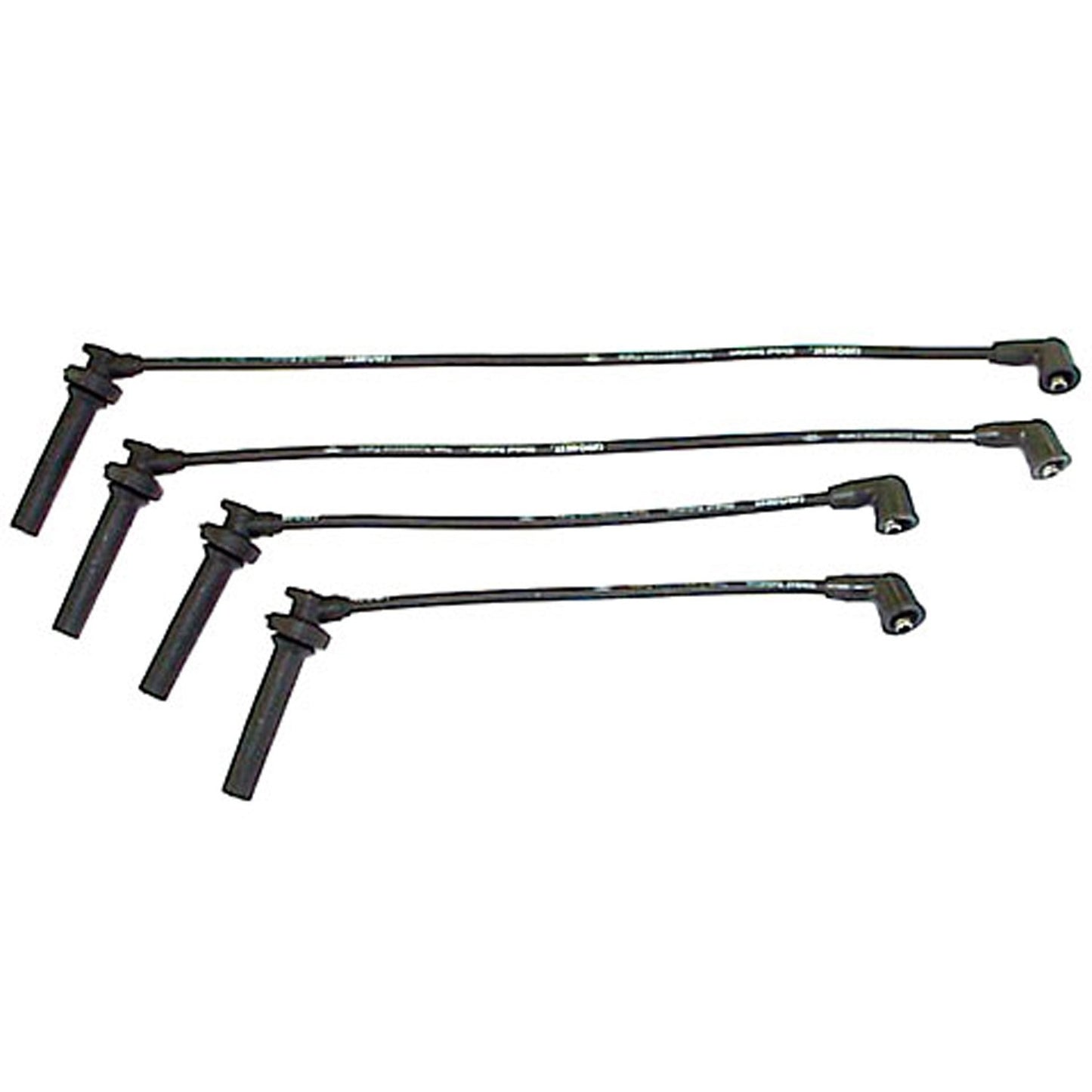 DENSO Auto Parts Spark Plug Wire Set 671-4225