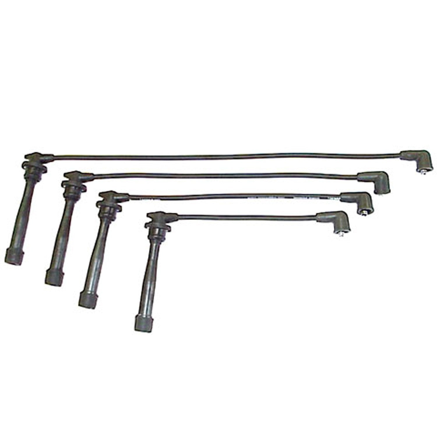 DENSO Auto Parts Spark Plug Wire Set 671-4239