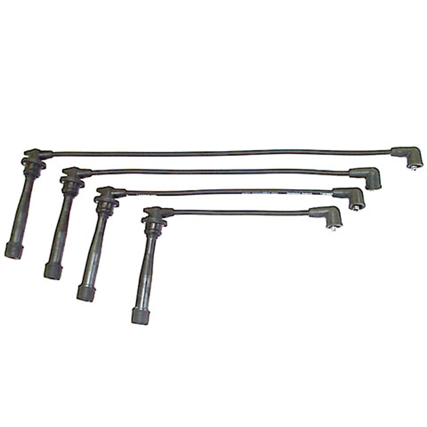 DENSO Auto Parts Spark Plug Wire Set 671-4239