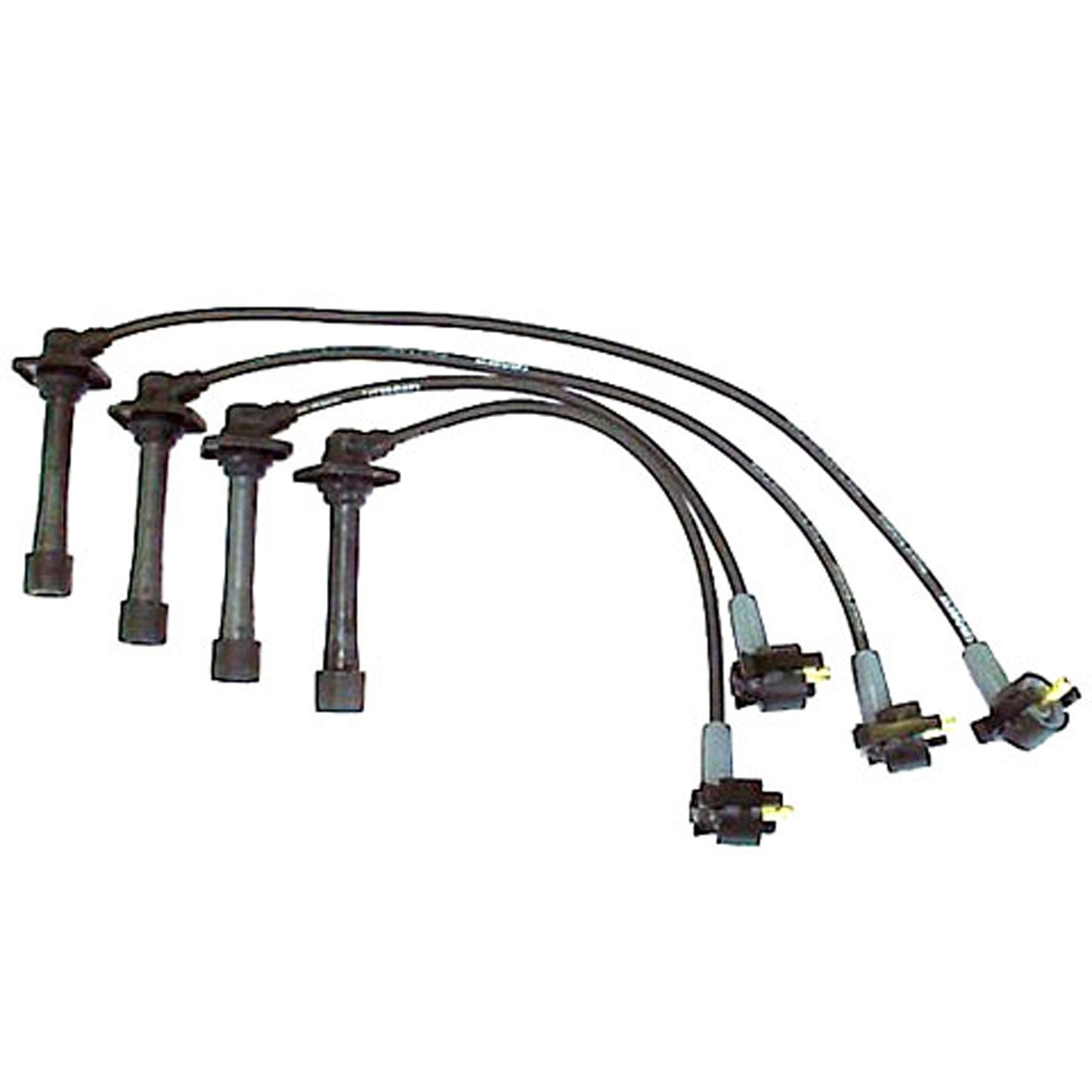 DENSO Auto Parts Spark Plug Wire Set 671-4245
