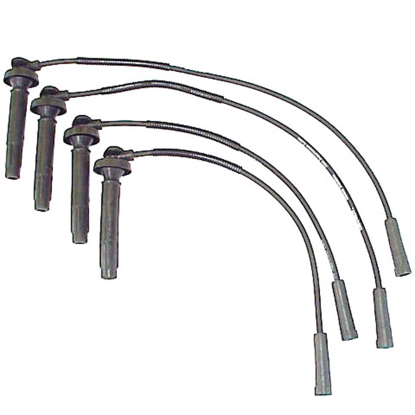DENSO Auto Parts Spark Plug Wire Set 671-4246