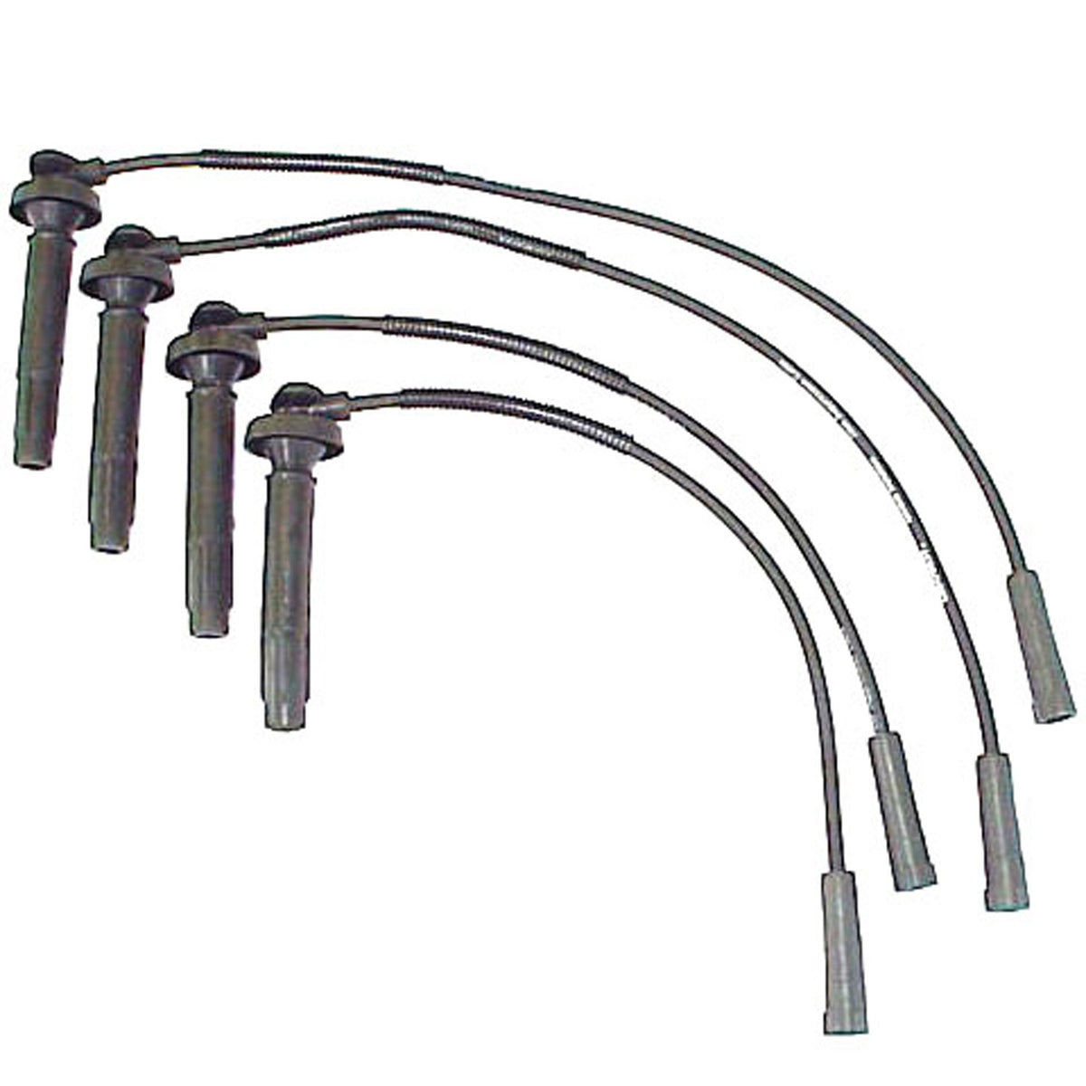 DENSO Auto Parts Spark Plug Wire Set 671-4246