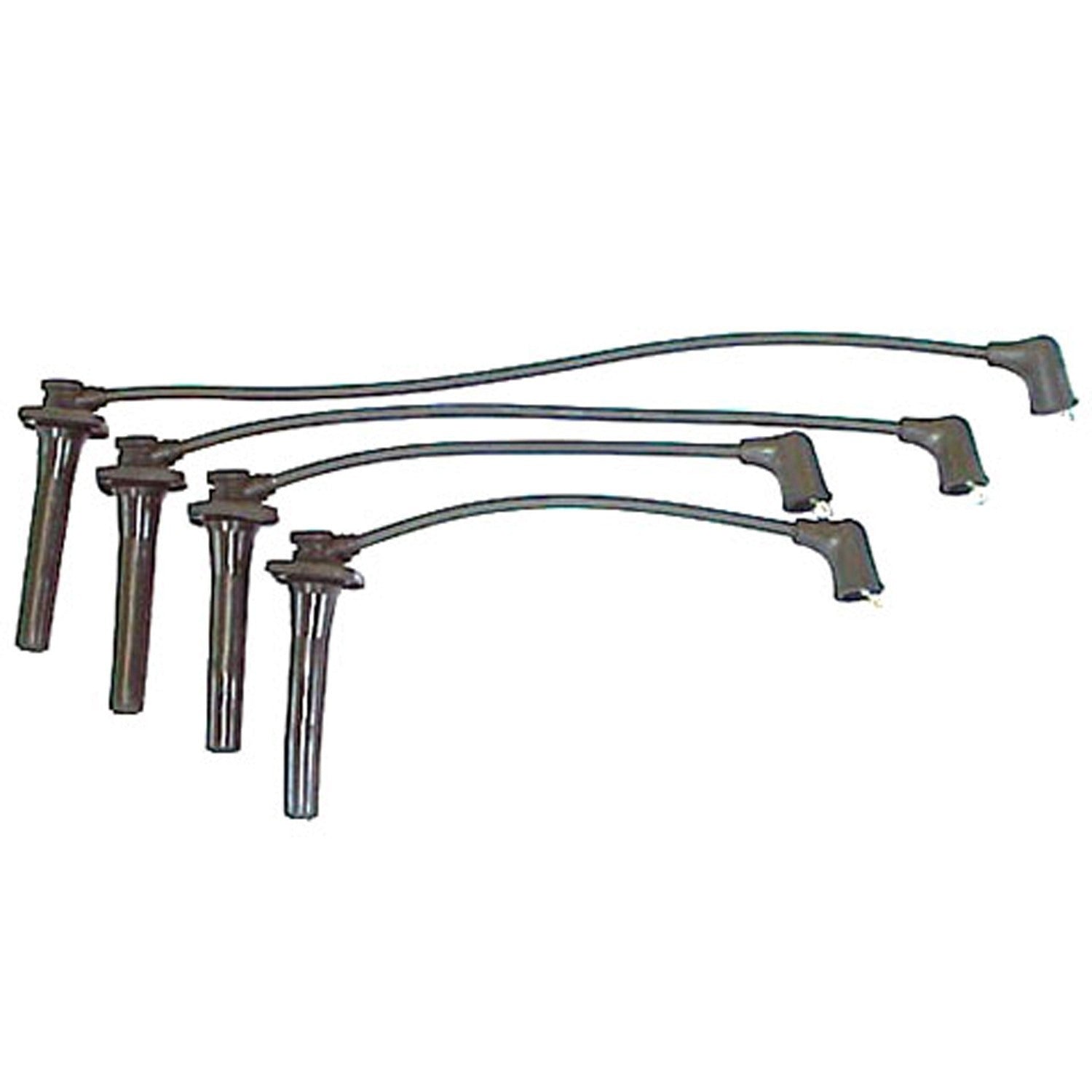 DENSO Auto Parts Spark Plug Wire Set 671-4249