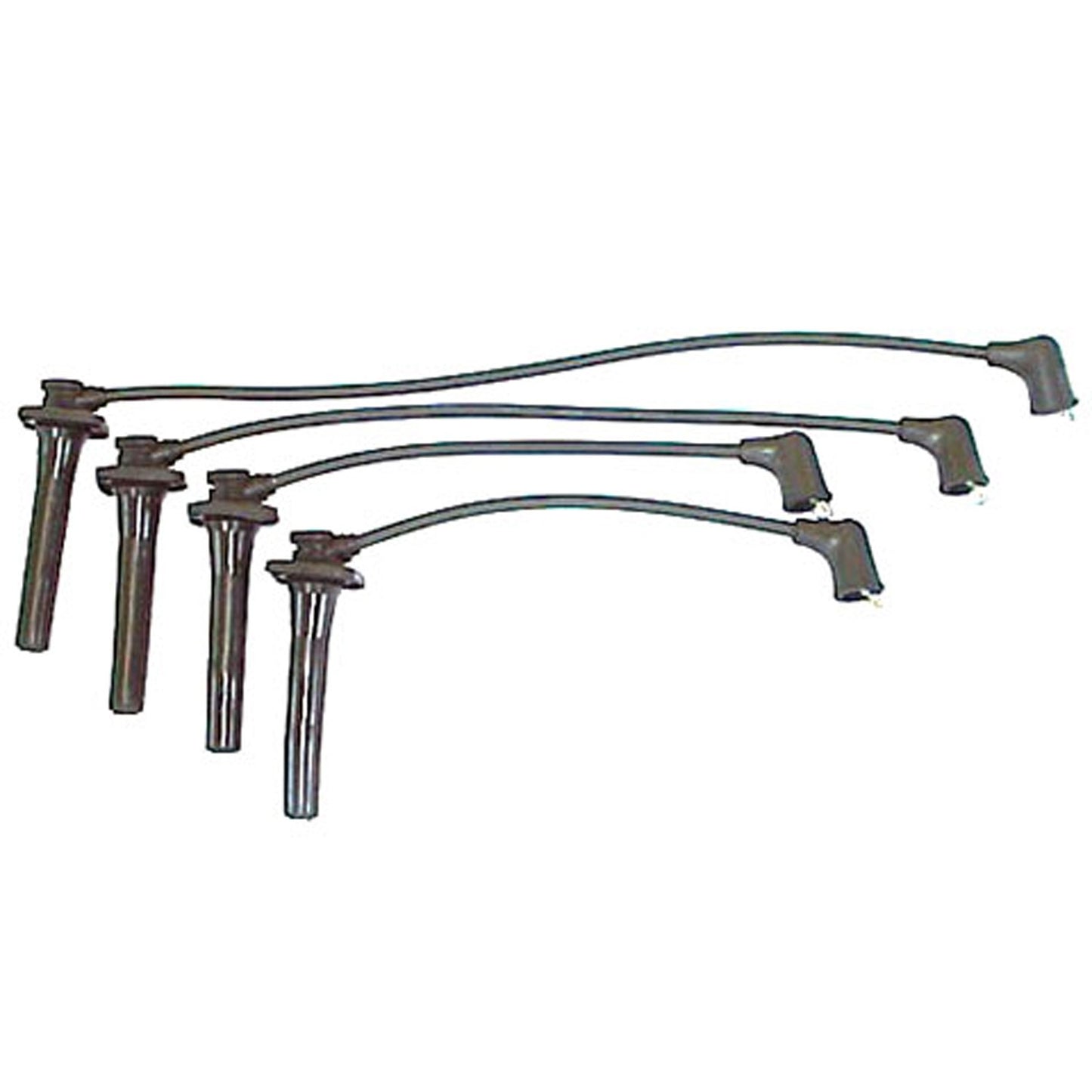 DENSO Auto Parts Spark Plug Wire Set 671-4249