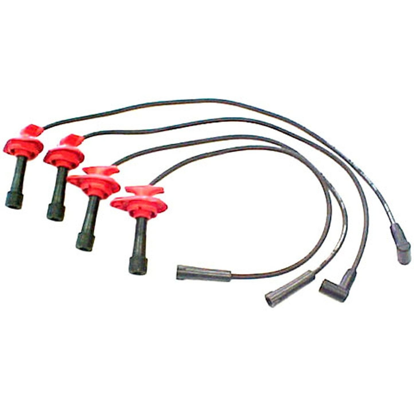 DENSO Auto Parts Spark Plug Wire Set 671-4261