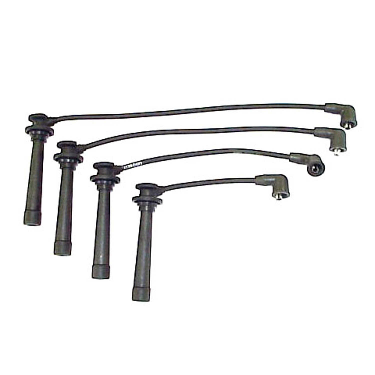 DENSO Auto Parts Spark Plug Wire Set 671-4267