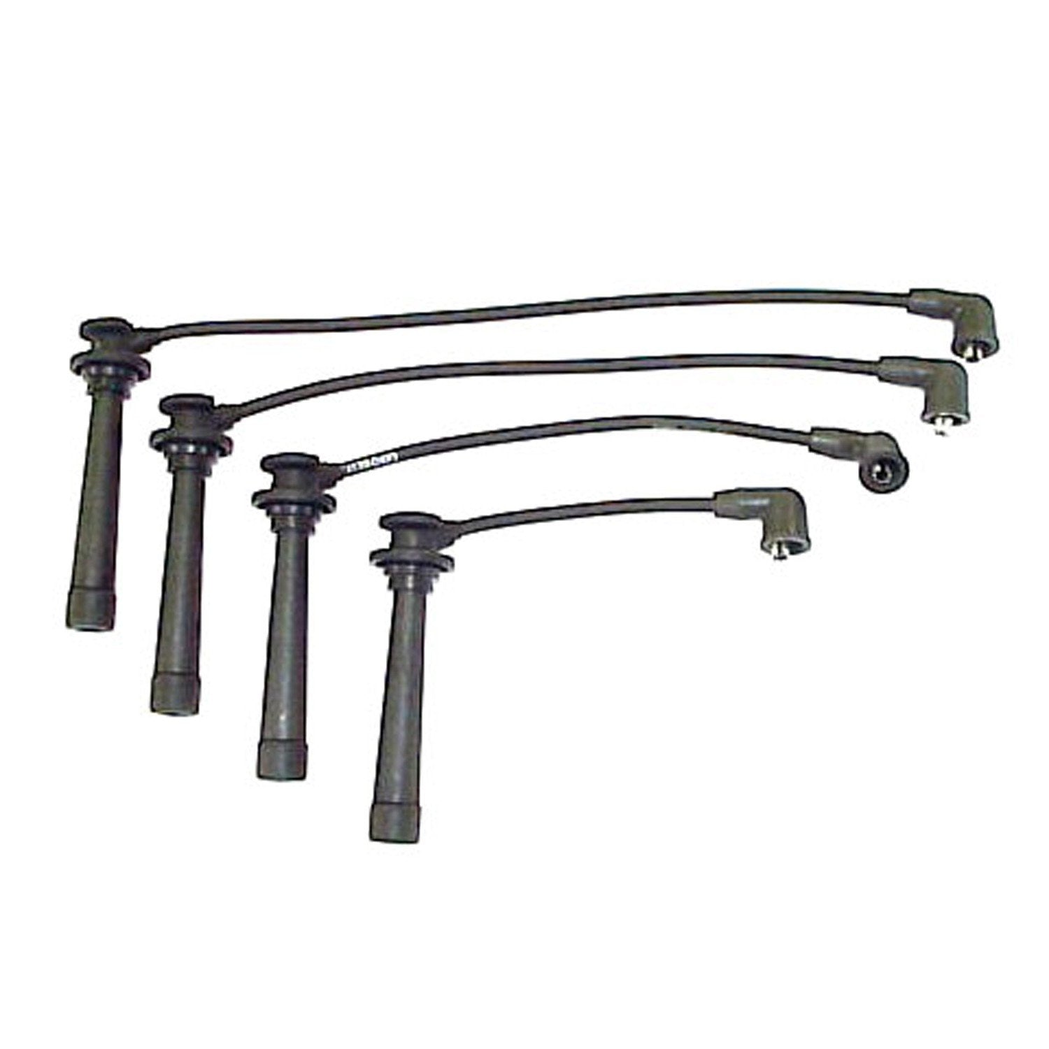 DENSO Auto Parts Spark Plug Wire Set 671-4267