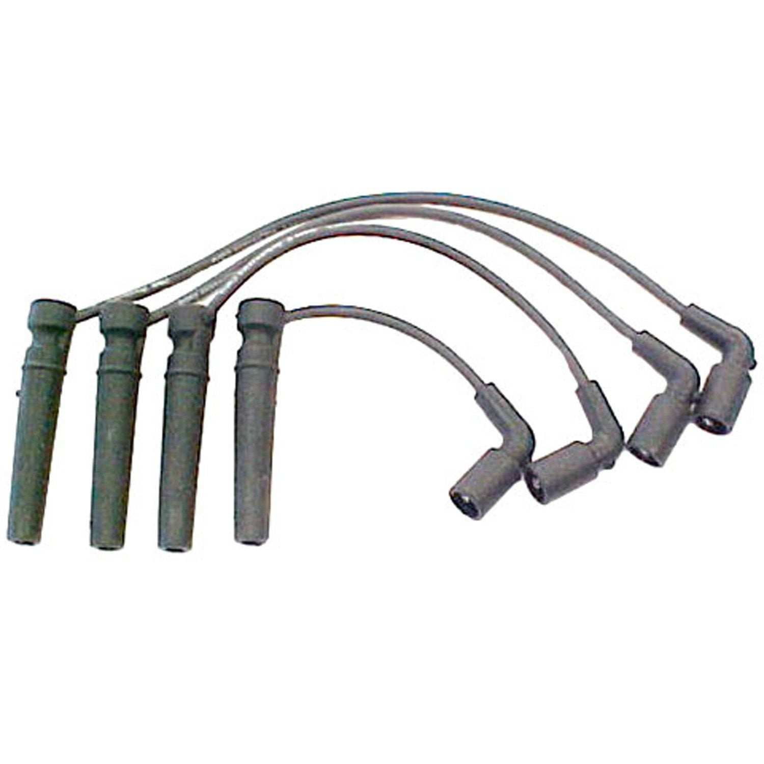 DENSO Auto Parts Spark Plug Wire Set 671-4286
