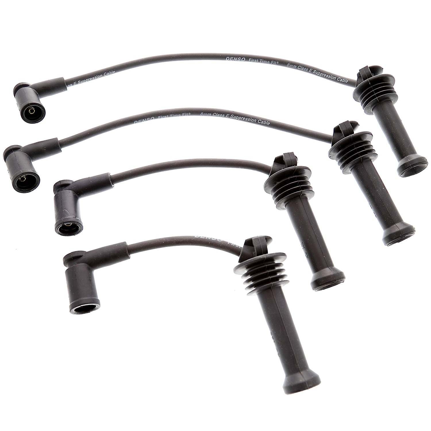 DENSO Auto Parts Spark Plug Wire Set 671-4313