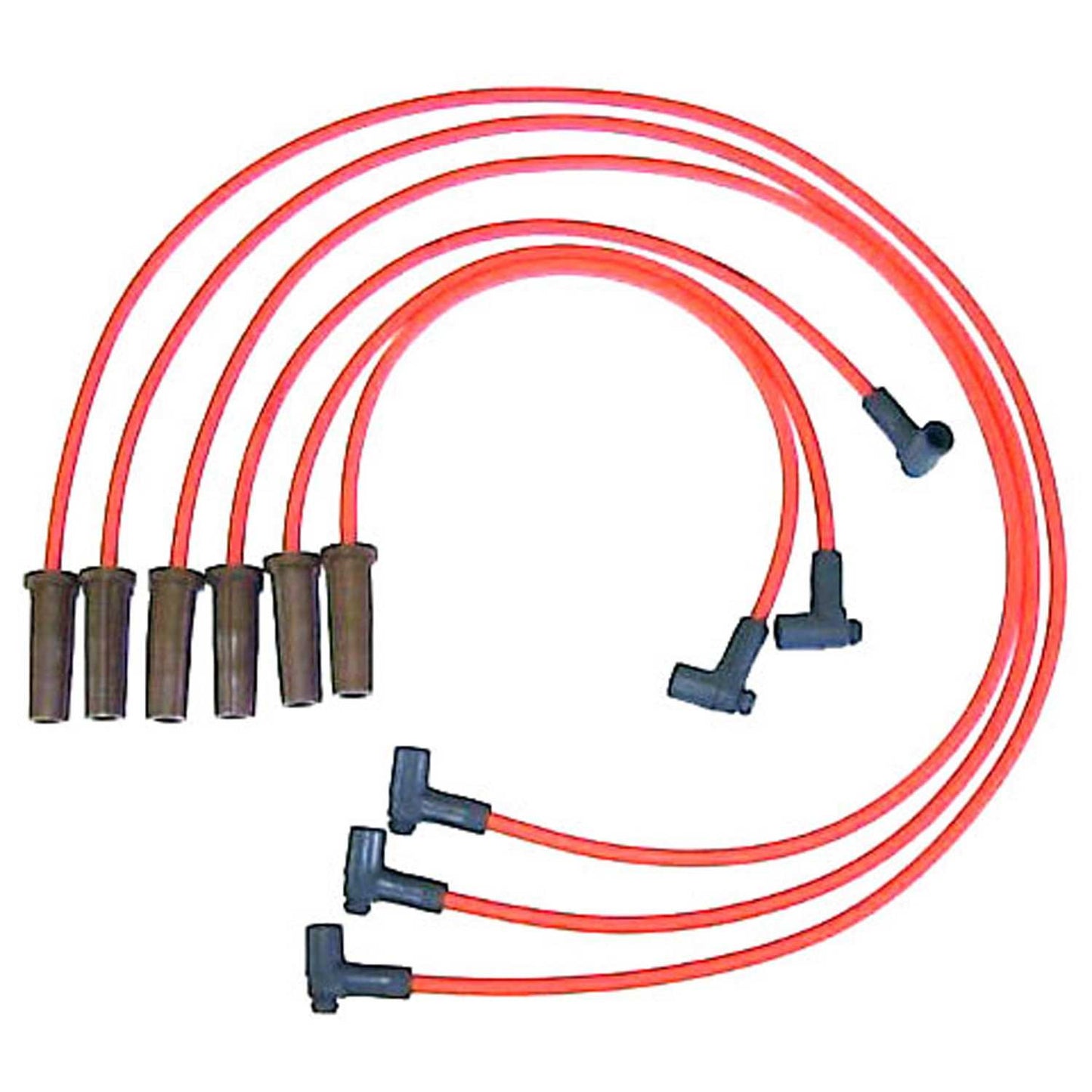 Denso Spark Plug Wire Set Buick RIVIERA LESABRE Pontiac 86-88