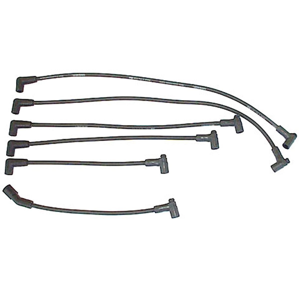 DENSO Auto Parts Spark Plug Wire Set 671-6020