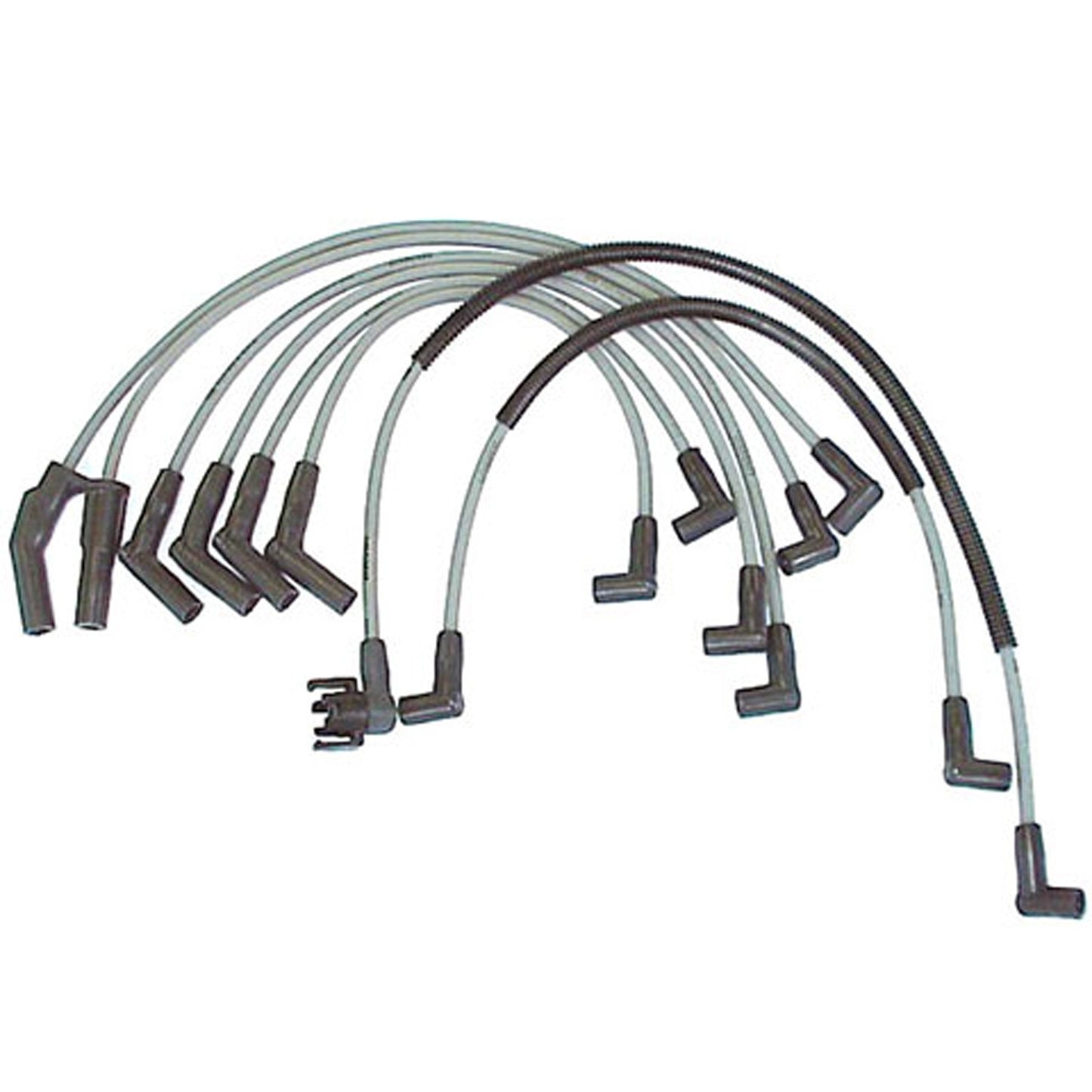 DENSO Auto Parts Spark Plug Wire Set 671-6073