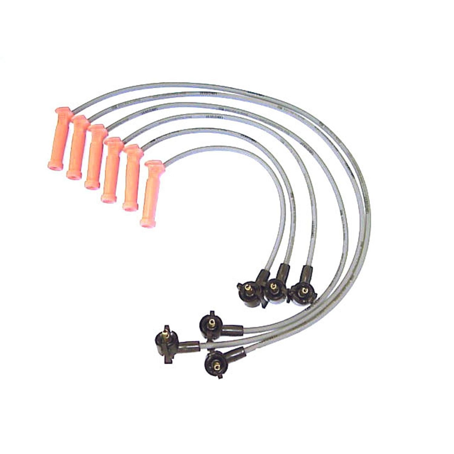 DENSO Auto Parts Spark Plug Wire Set 671-6096