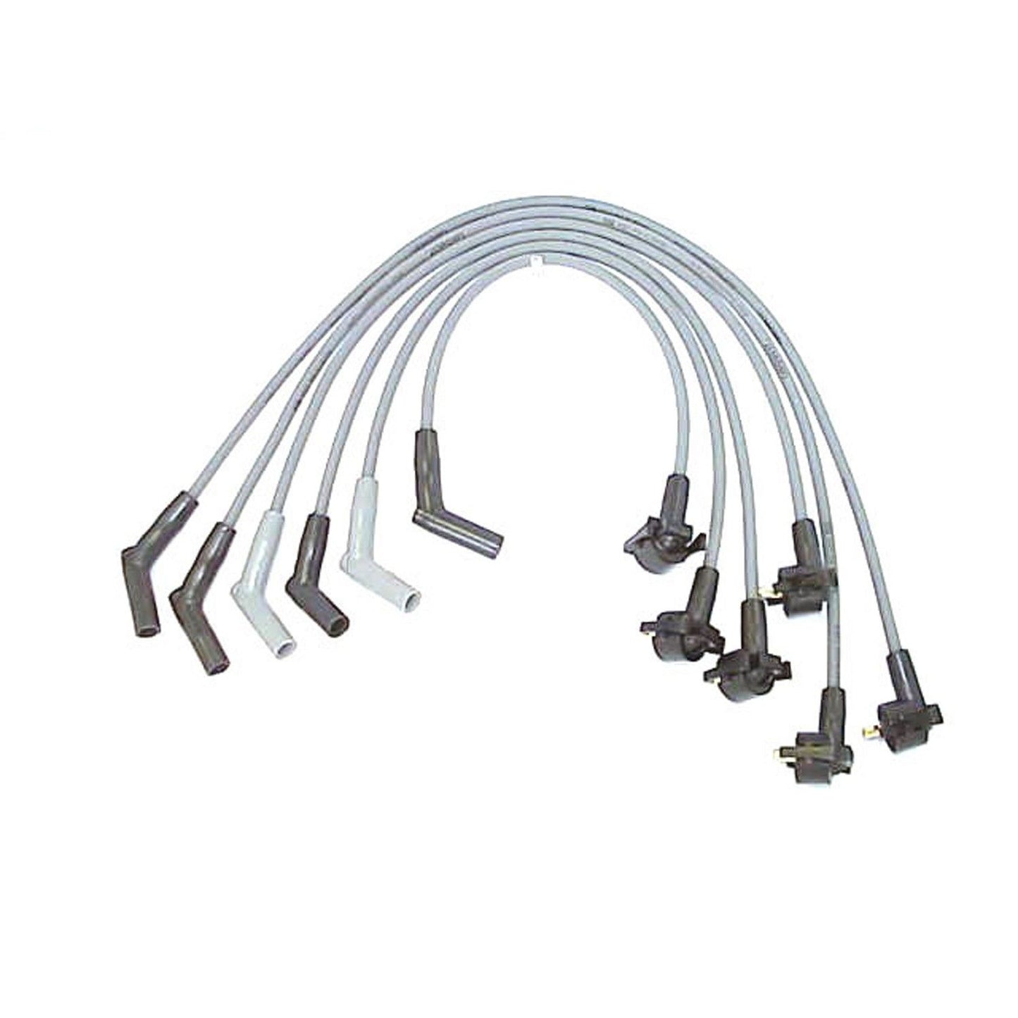 DENSO Auto Parts Spark Plug Wire Set 671-6099