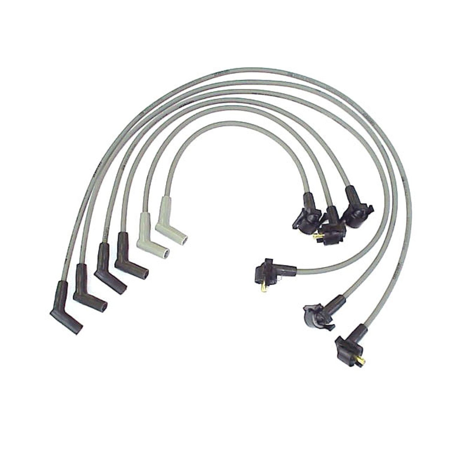 DENSO Auto Parts Spark Plug Wire Set 671-6101