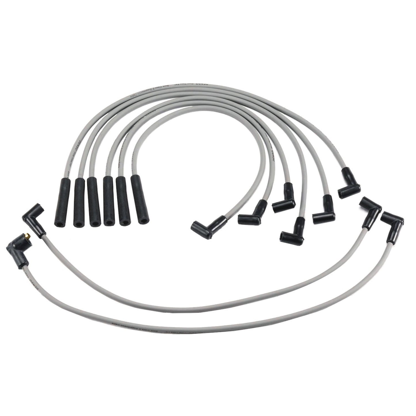 Denso Spark Plug Wire Set Ford PINTO MUSTANG CAPRI 77-79