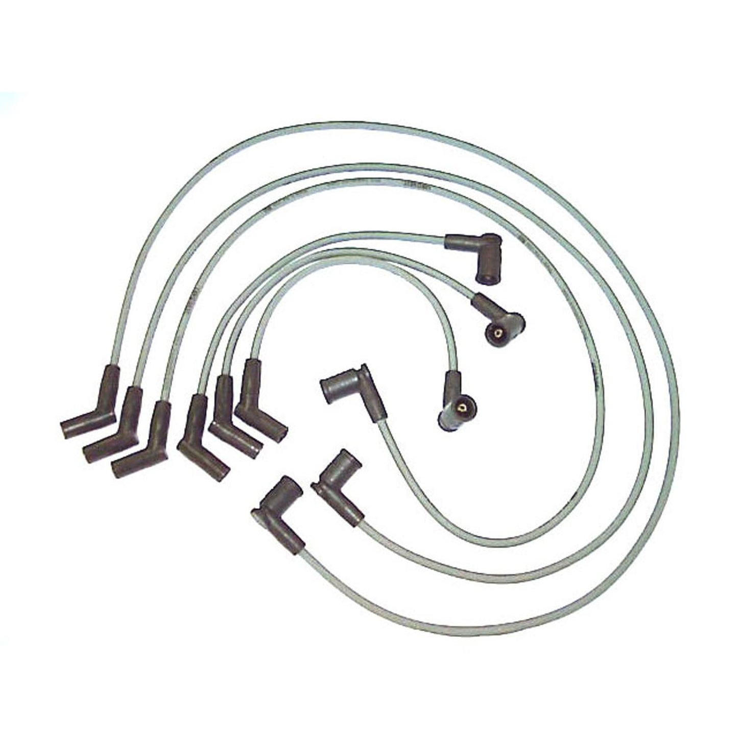 DENSO Auto Parts Spark Plug Wire Set 671-6108