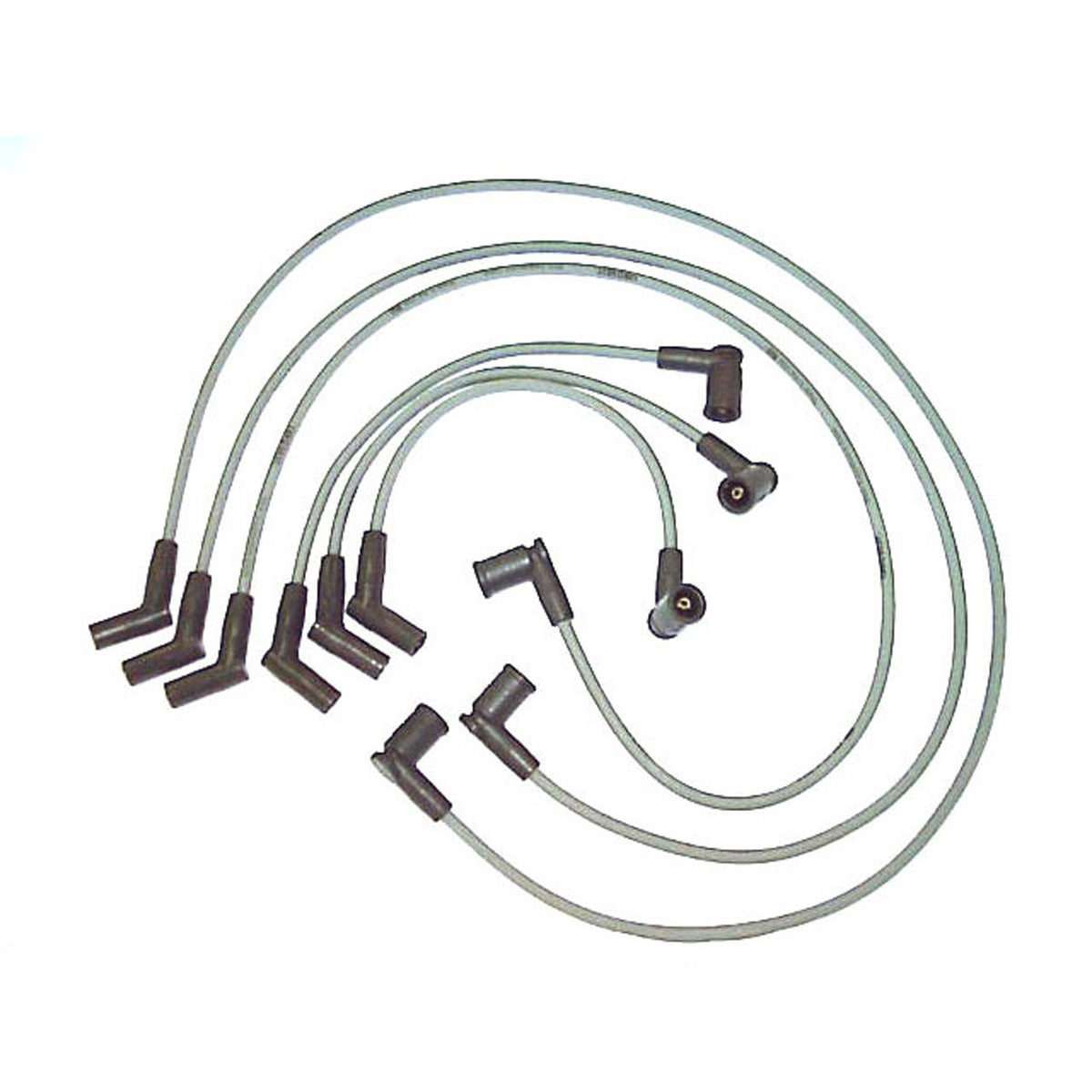DENSO Auto Parts Spark Plug Wire Set 671-6108