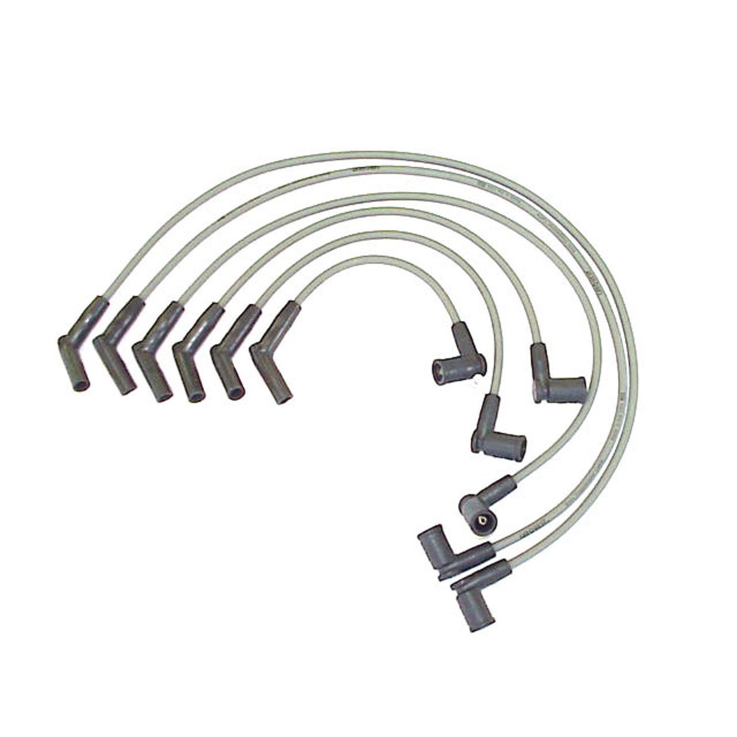 DENSO Auto Parts Spark Plug Wire Set 671-6113