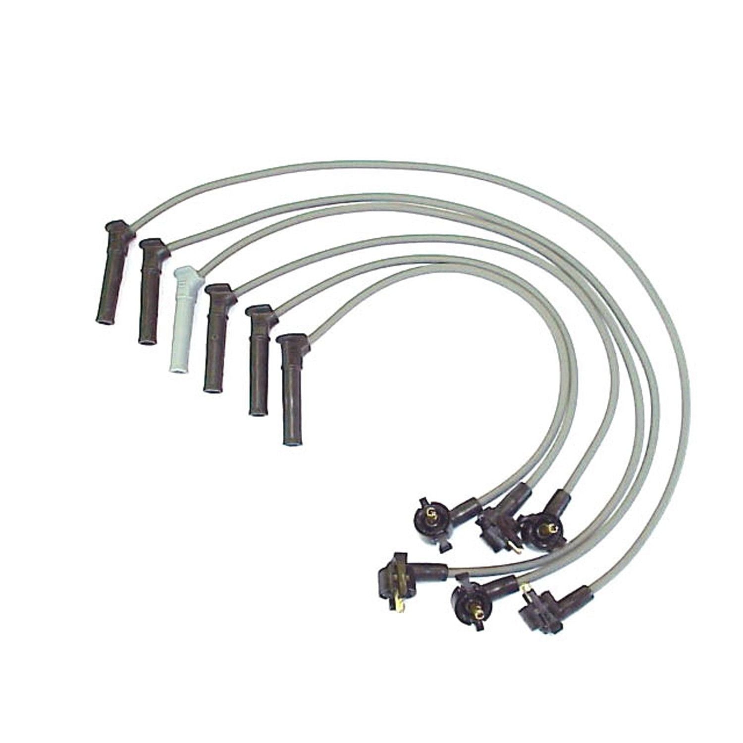 DENSO Auto Parts Spark Plug Wire Set 671-6114
