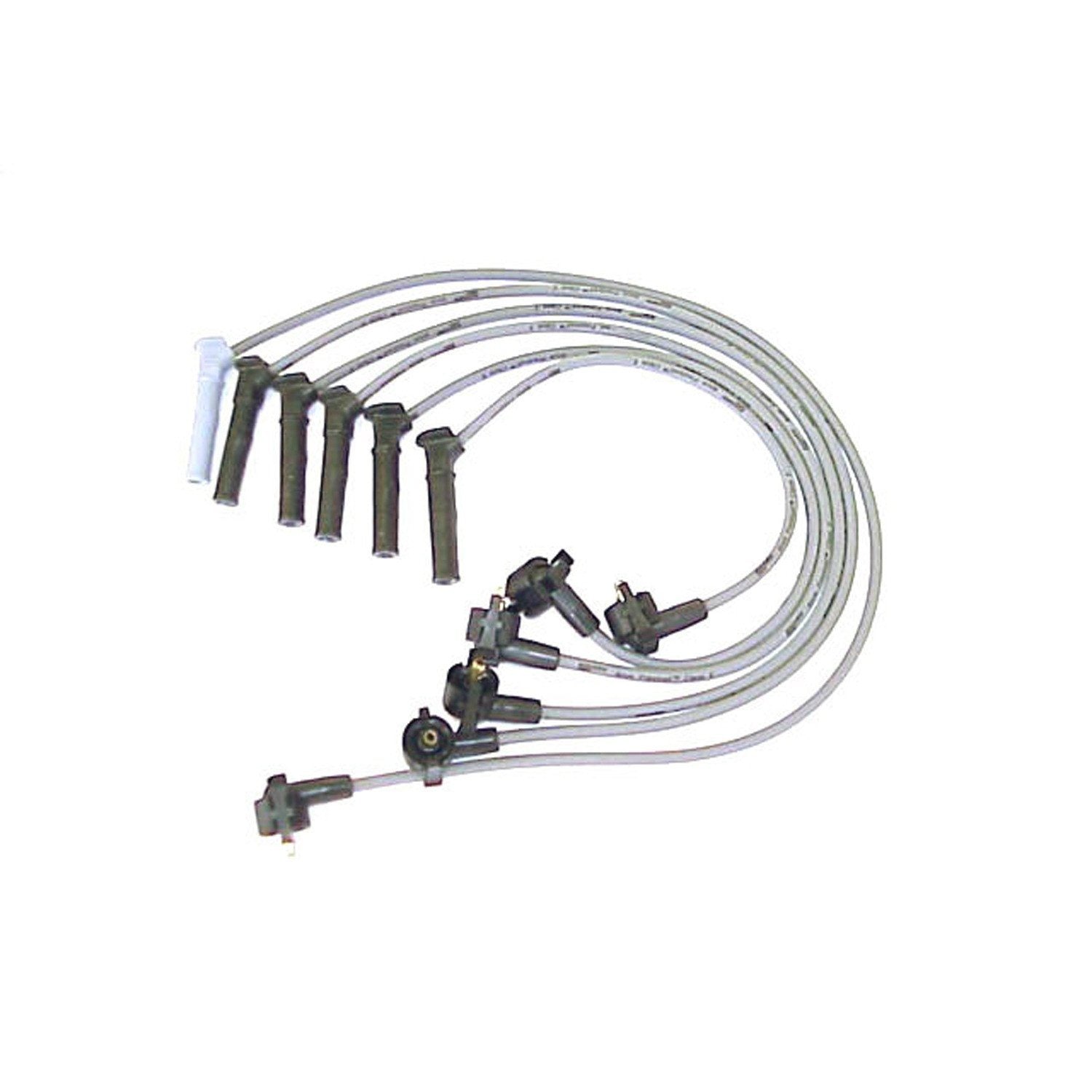 DENSO Auto Parts Spark Plug Wire Set 671-6115
