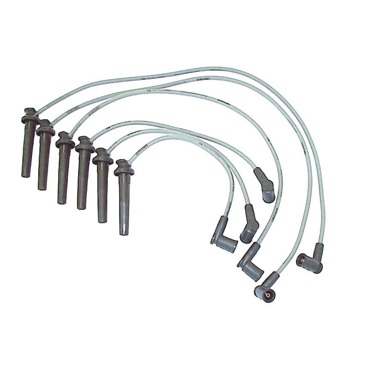 DENSO Auto Parts Spark Plug Wire Set 671-6116