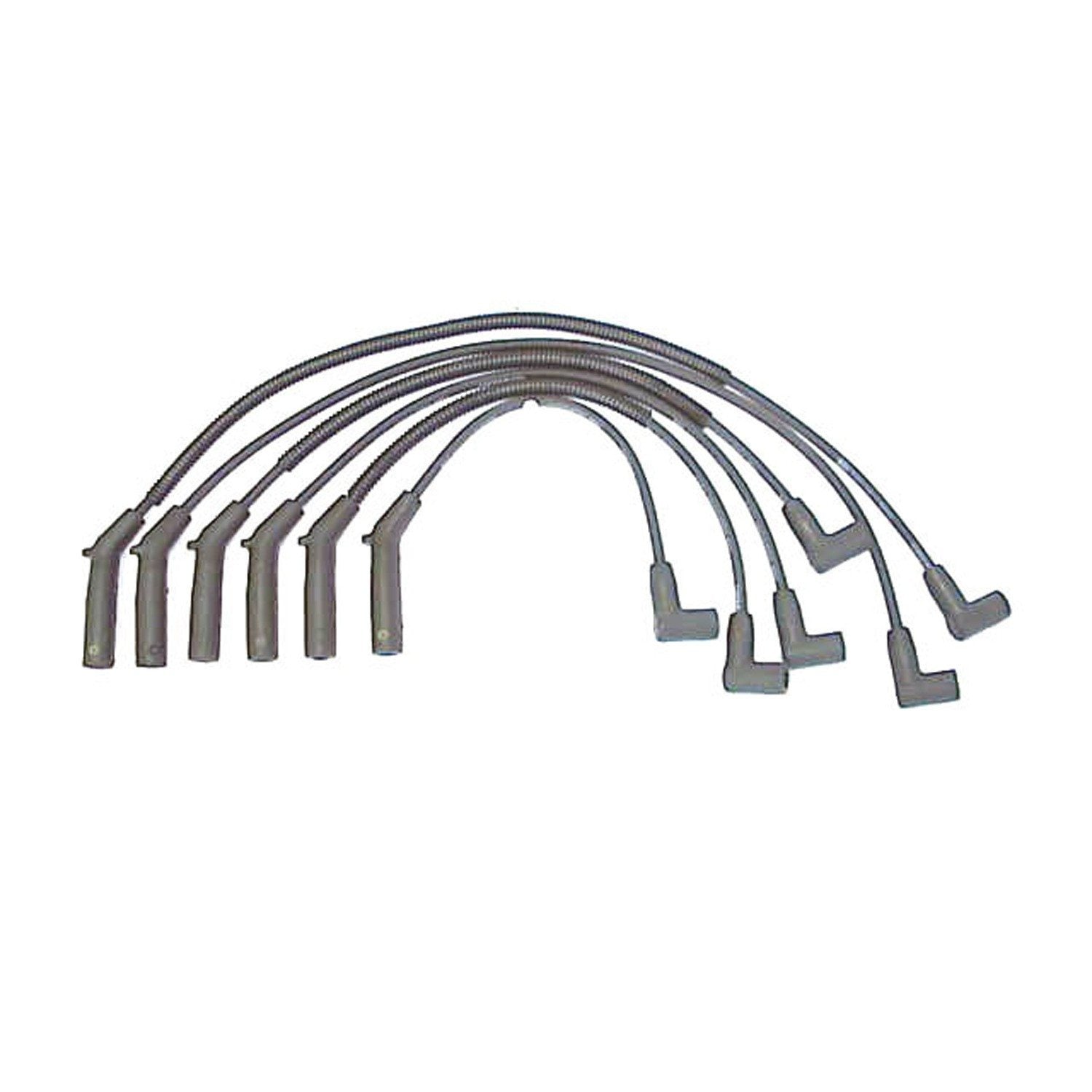 DENSO Auto Parts Spark Plug Wire Set 671-6121