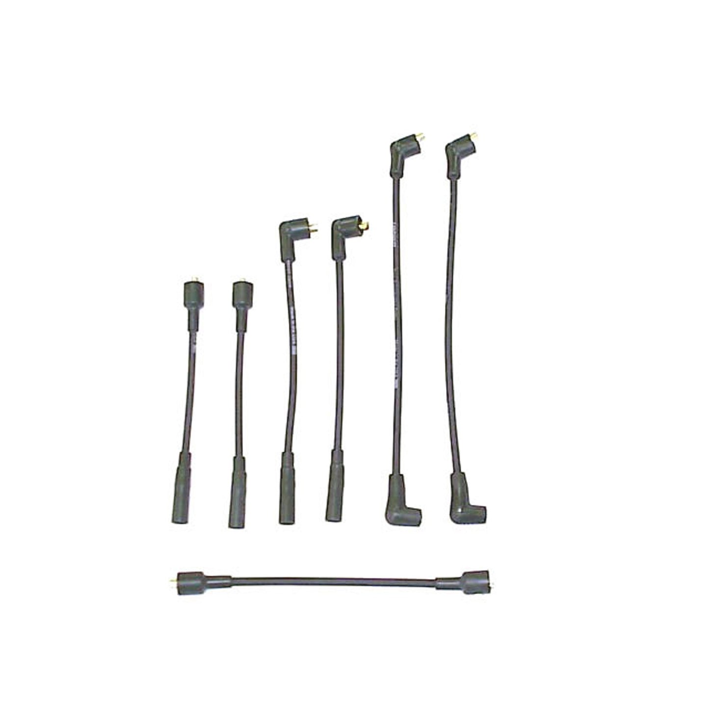 DENSO Auto Parts Spark Plug Wire Set 671-6126