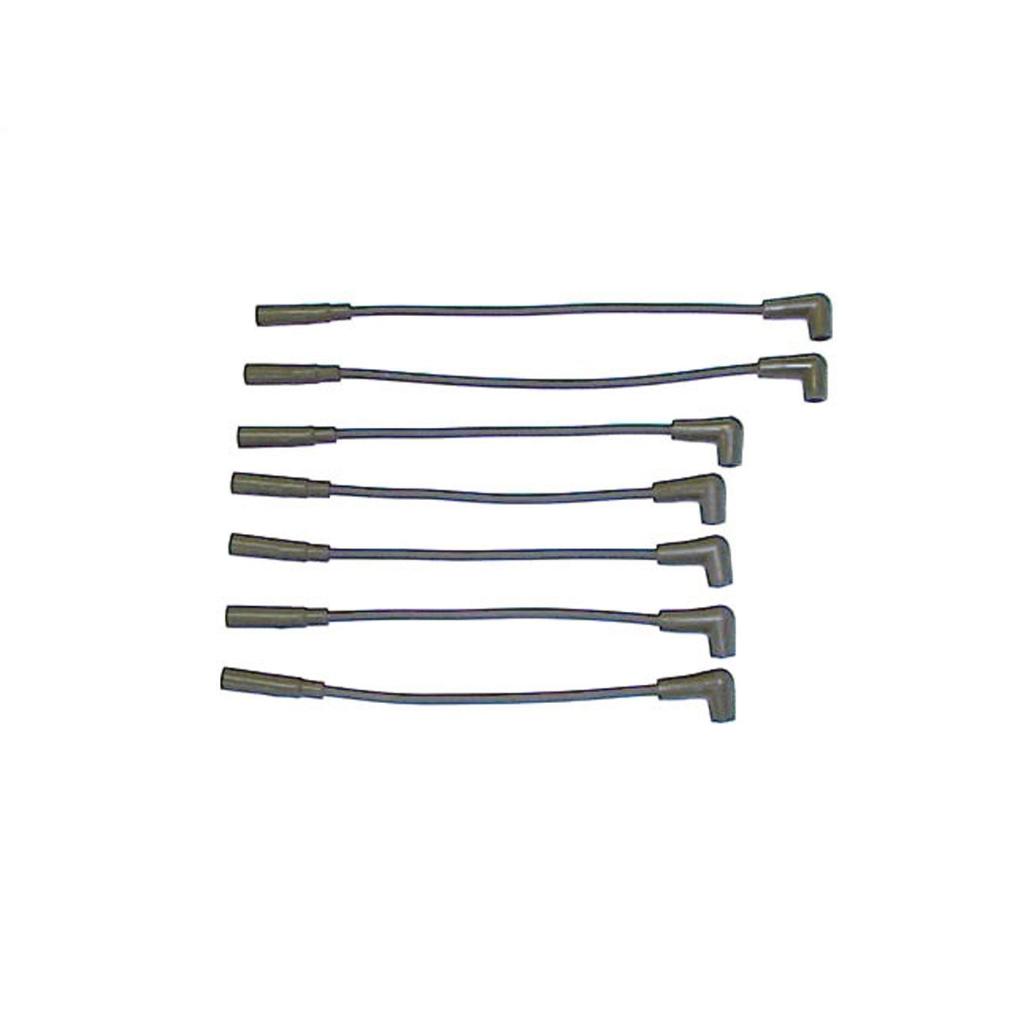 DENSO Auto Parts Spark Plug Wire Set 671-6127