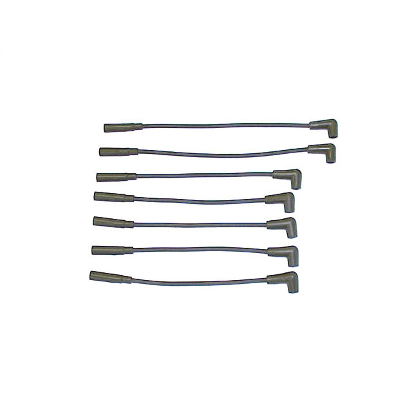 DENSO Auto Parts Spark Plug Wire Set 671-6127