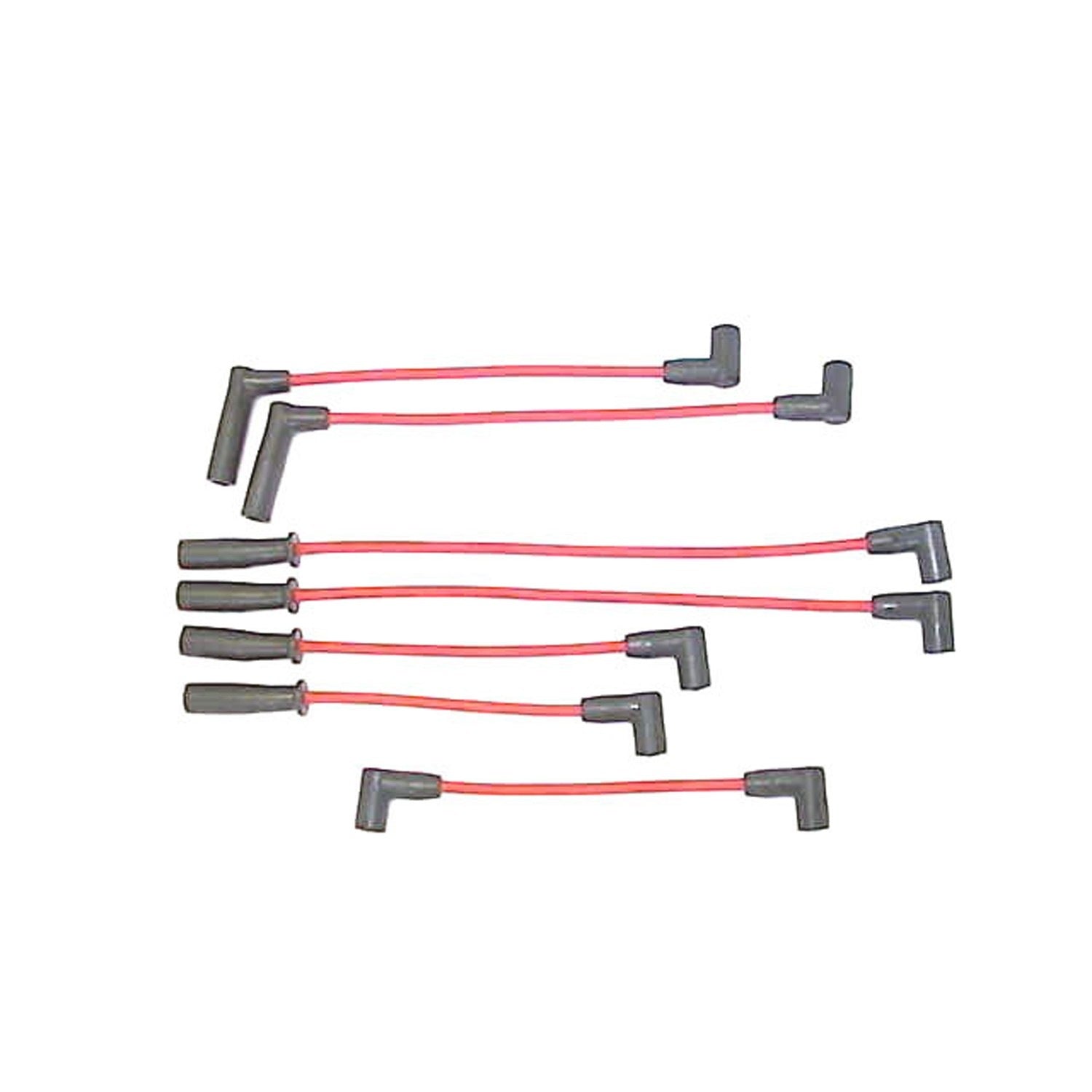 DENSO Auto Parts Spark Plug Wire Set 671-6128