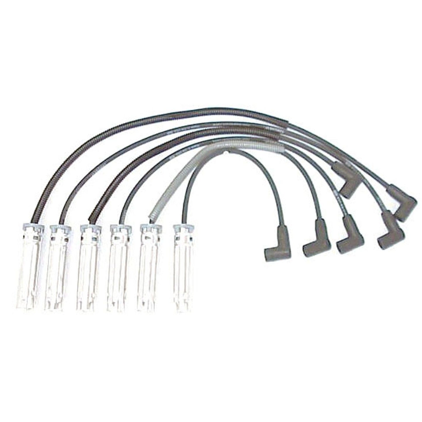 DENSO Auto Parts Spark Plug Wire Set 671-6129