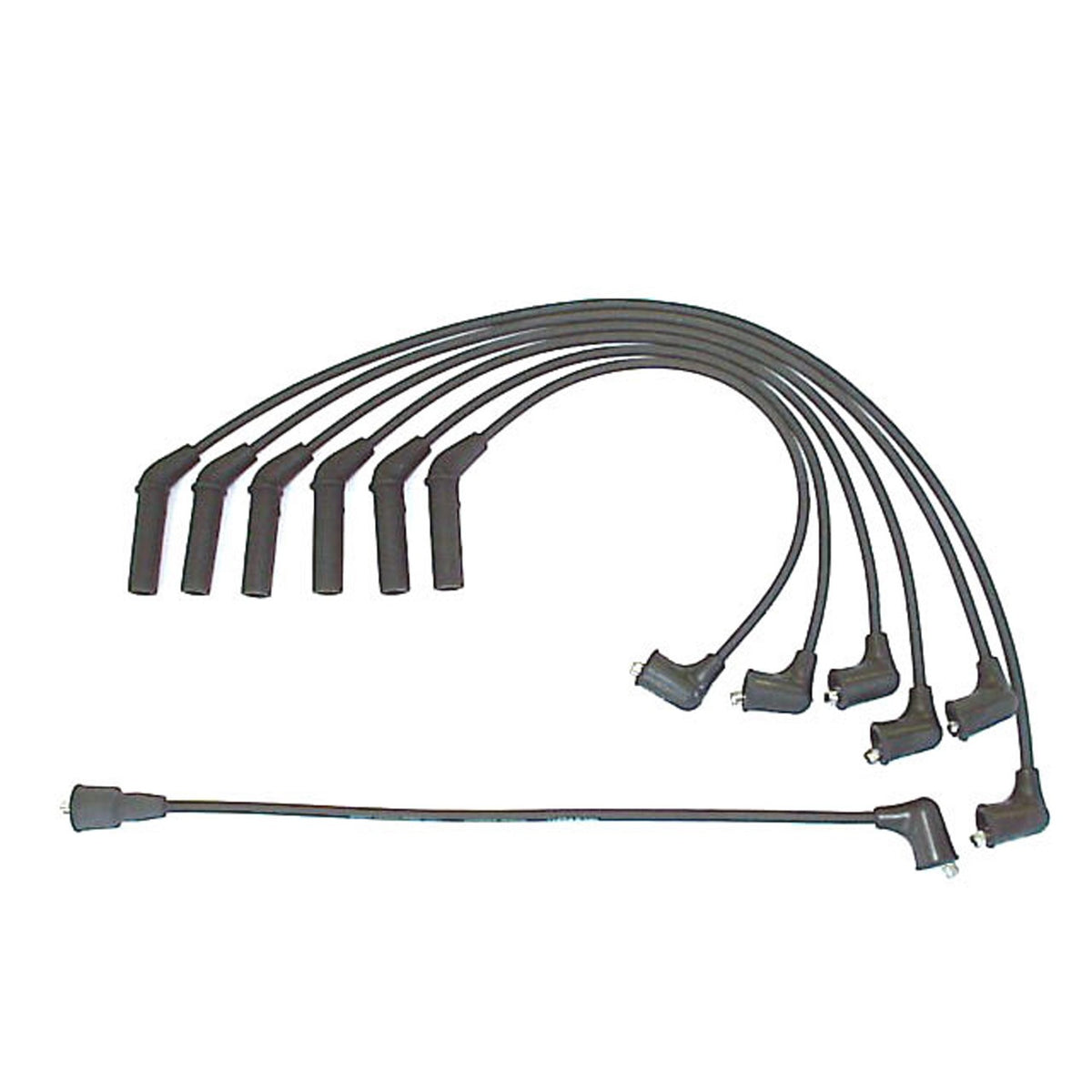 DENSO Auto Parts Spark Plug Wire Set 671-6135