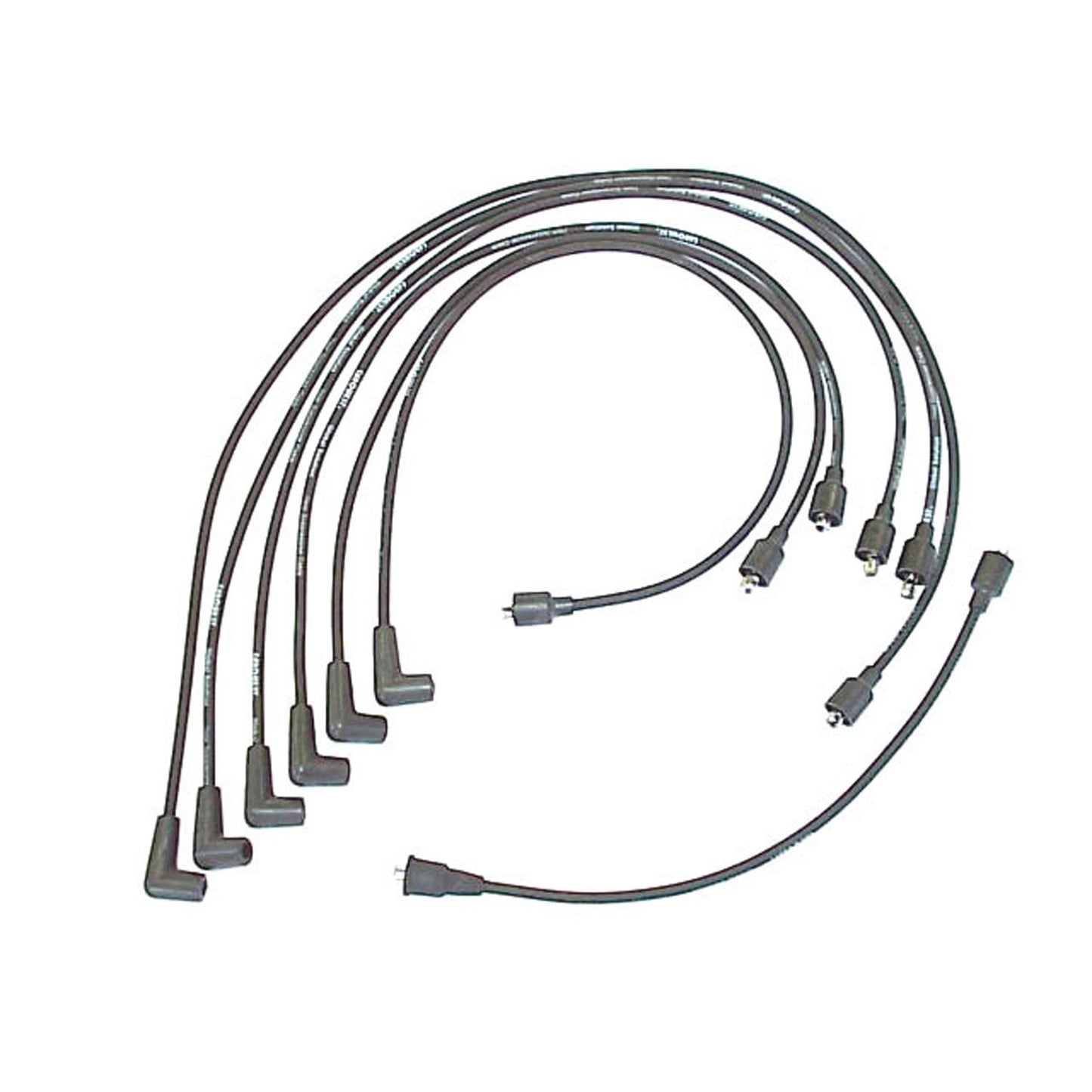 DENSO Auto Parts Spark Plug Wire Set 671-6140