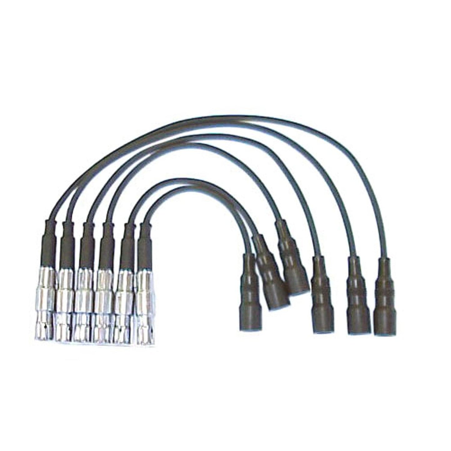 DENSO Auto Parts Allumage Fil Jeu 7mm 671-6141