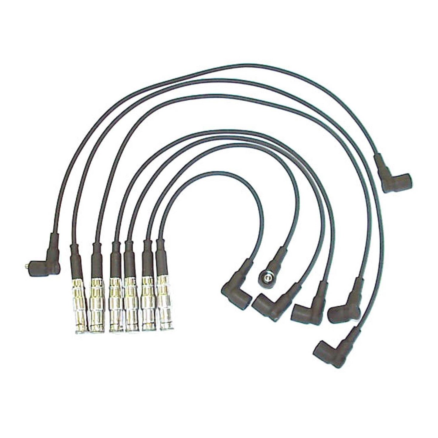Denso Spark Plug Wire Set MB 0E 260E 300E 300CE 300SE 300SEL 86-93