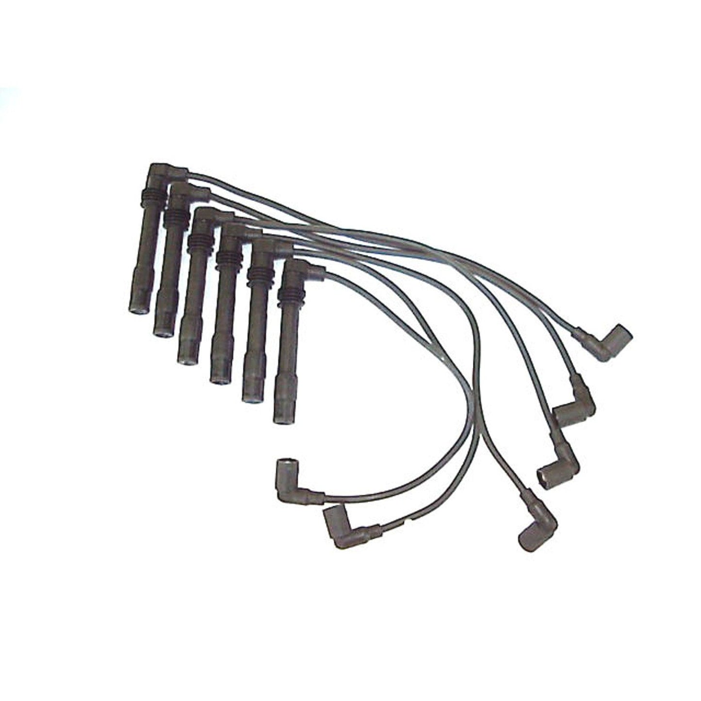 DENSO Auto Parts Spark Plug Wire Set 671-6165