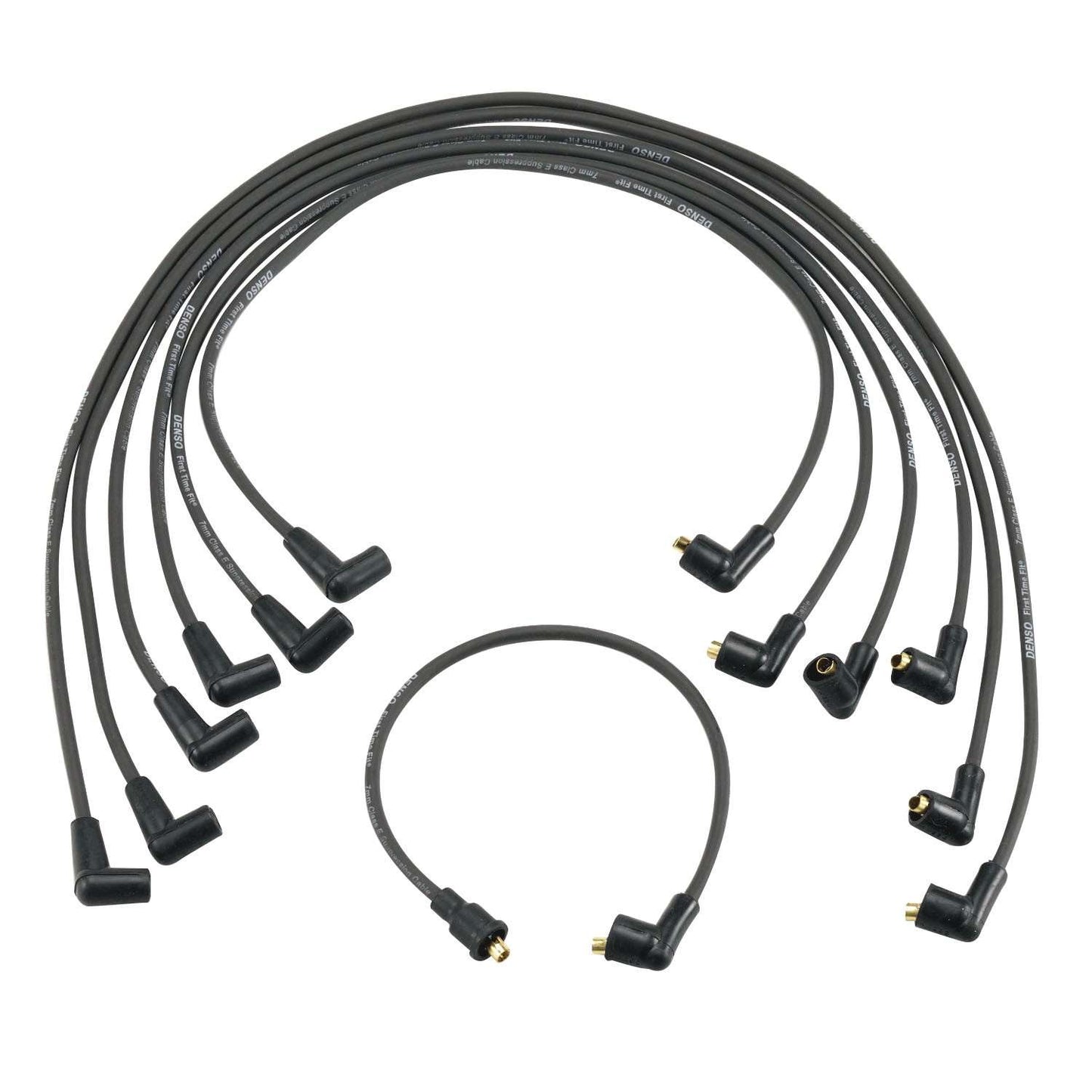 DENSO Auto Parts Spark Plug Wire Set 671-6167
