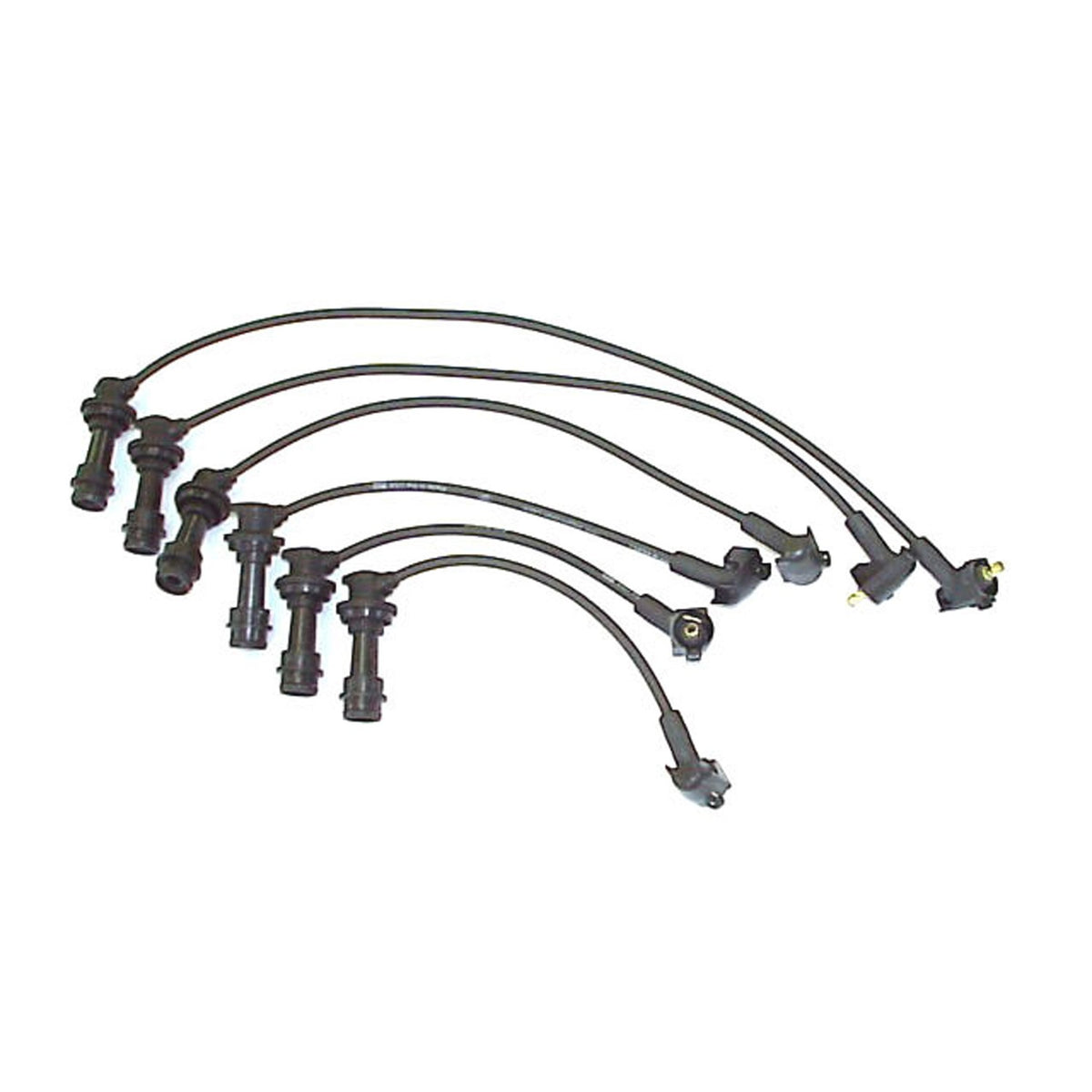 DENSO Auto Parts Spark Plug Wire Set 671-6179