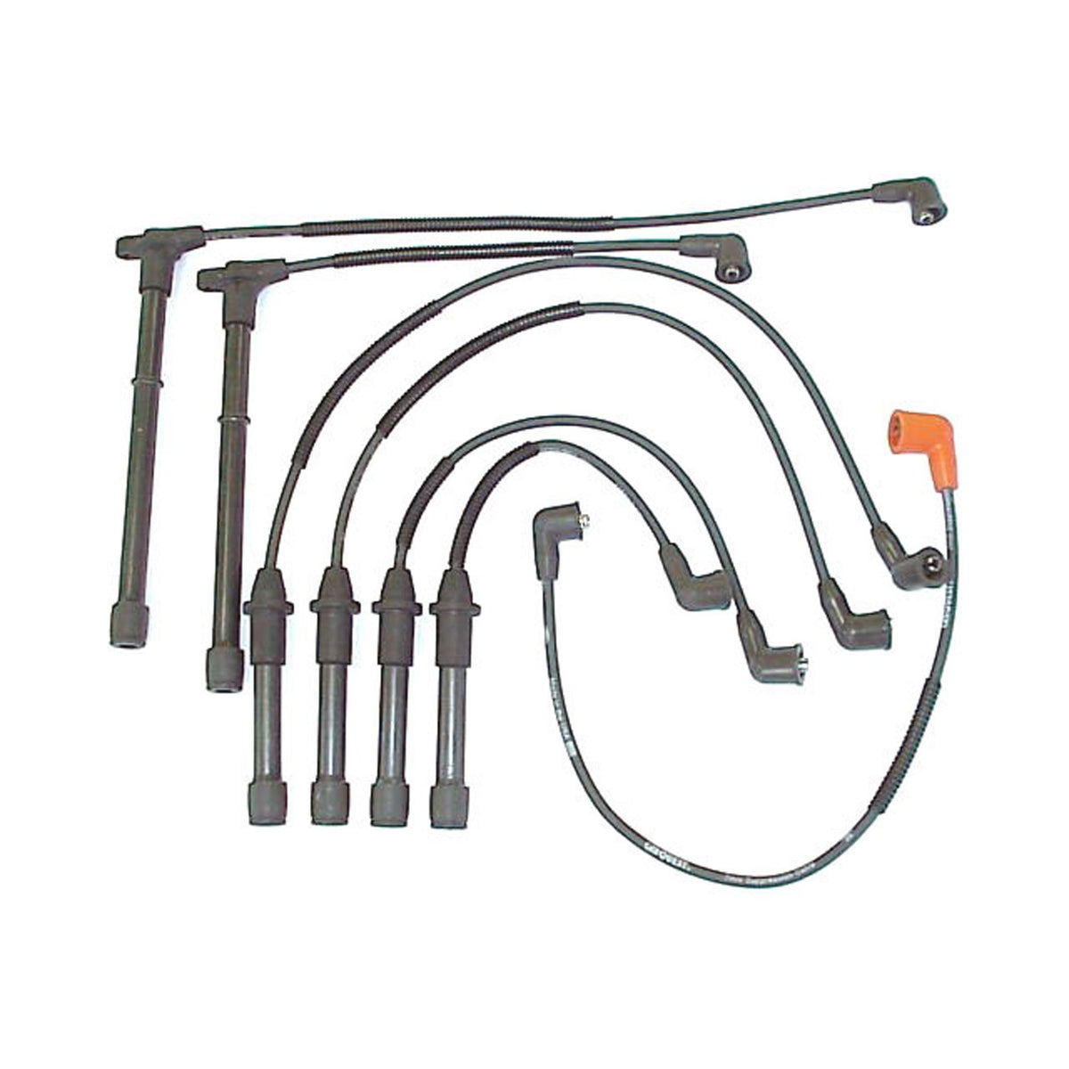DENSO Auto Parts Spark Plug Wire Set 671-6192