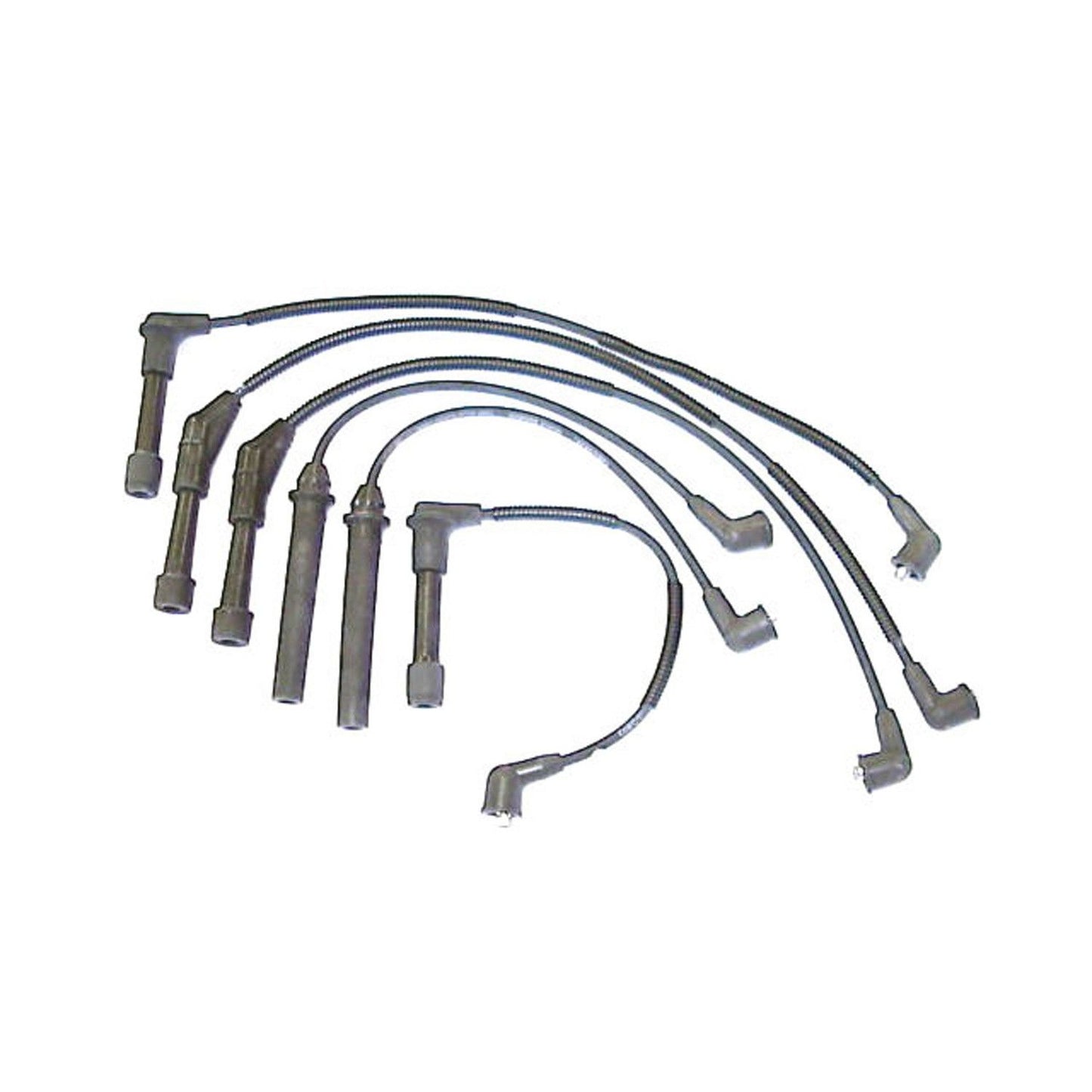 DENSO Auto Parts Spark Plug Wire Set 671-6202