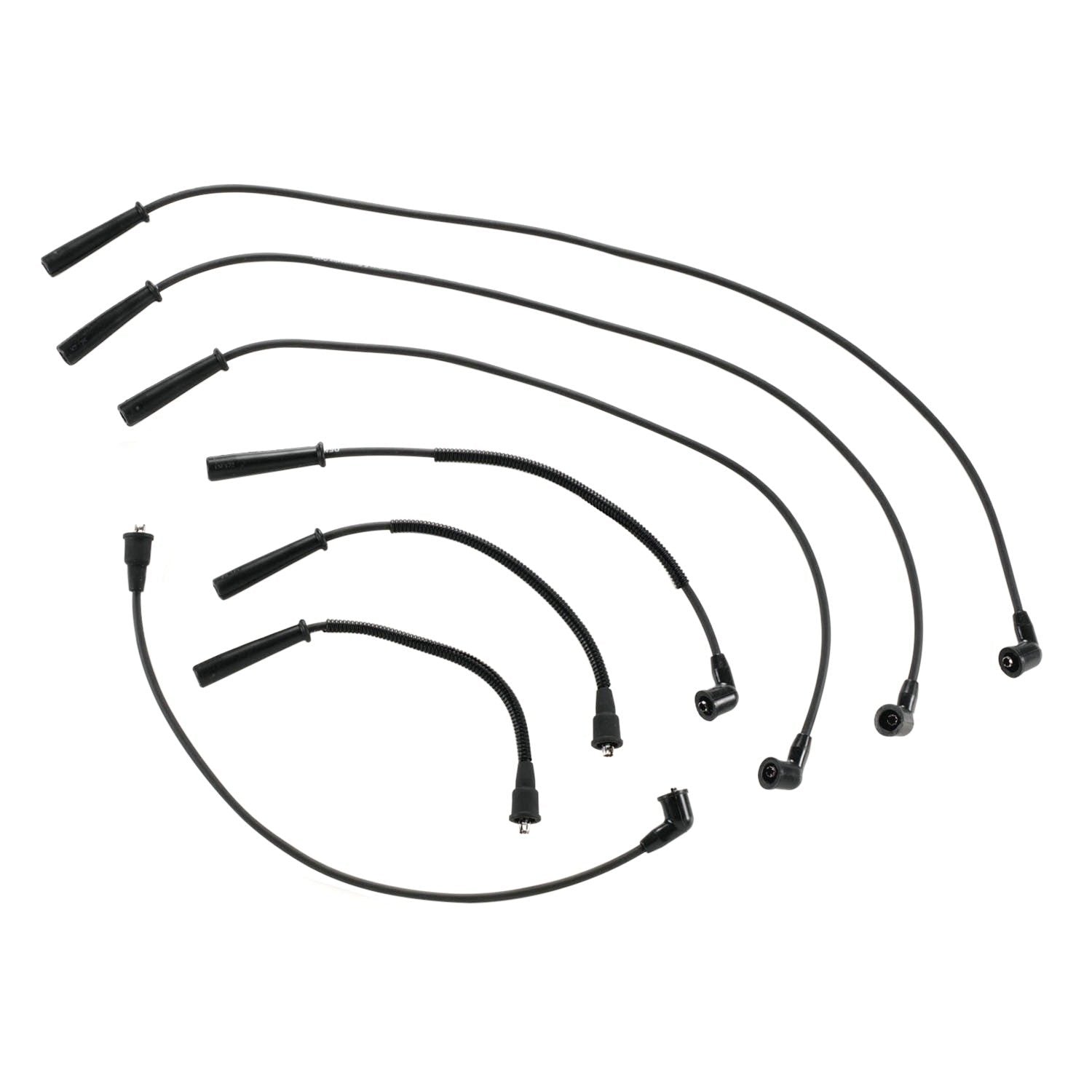 DENSO Auto Parts Allumage Fil Jeu 7mm 671-6207