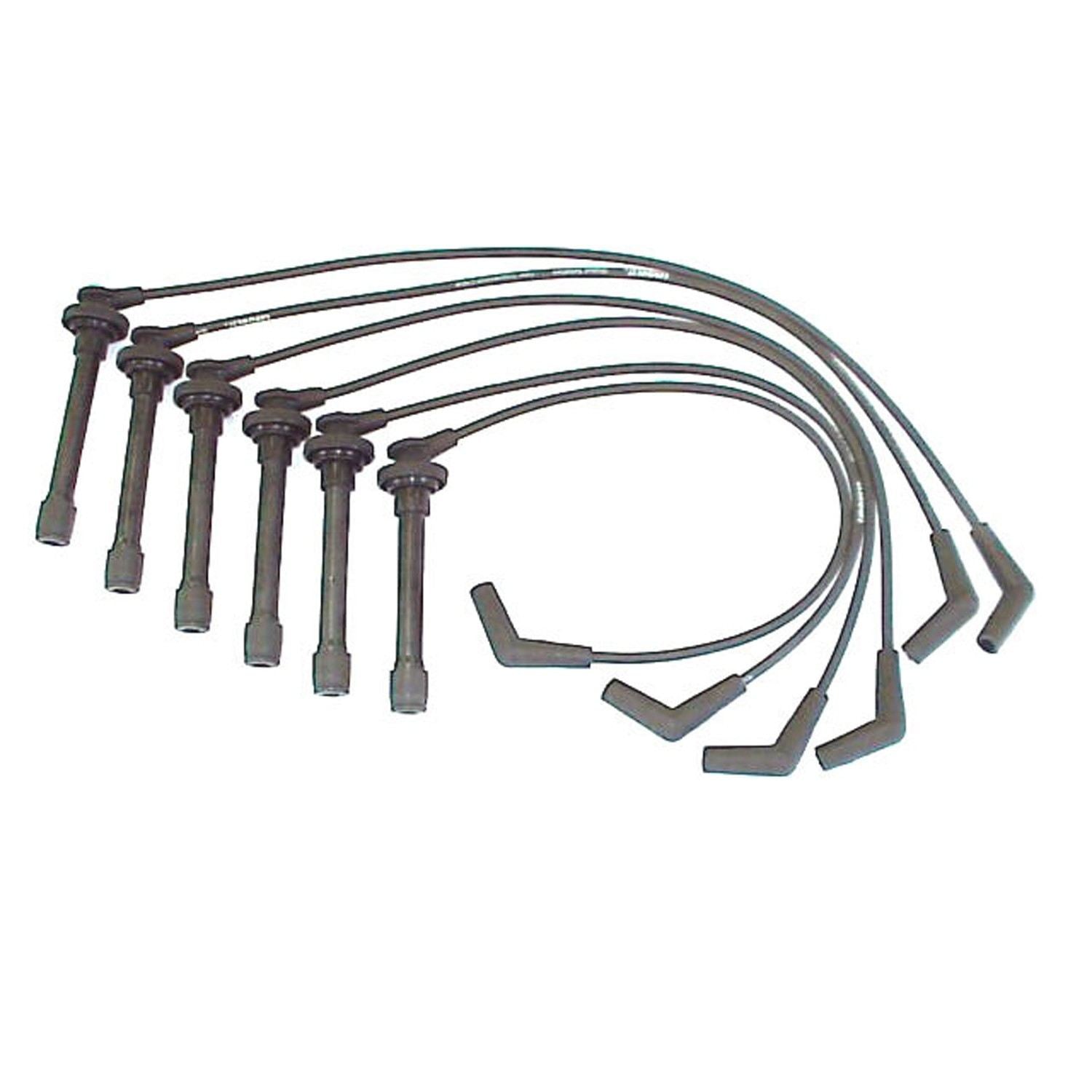 DENSO Auto Parts Spark Plug Wire Set 671-6208