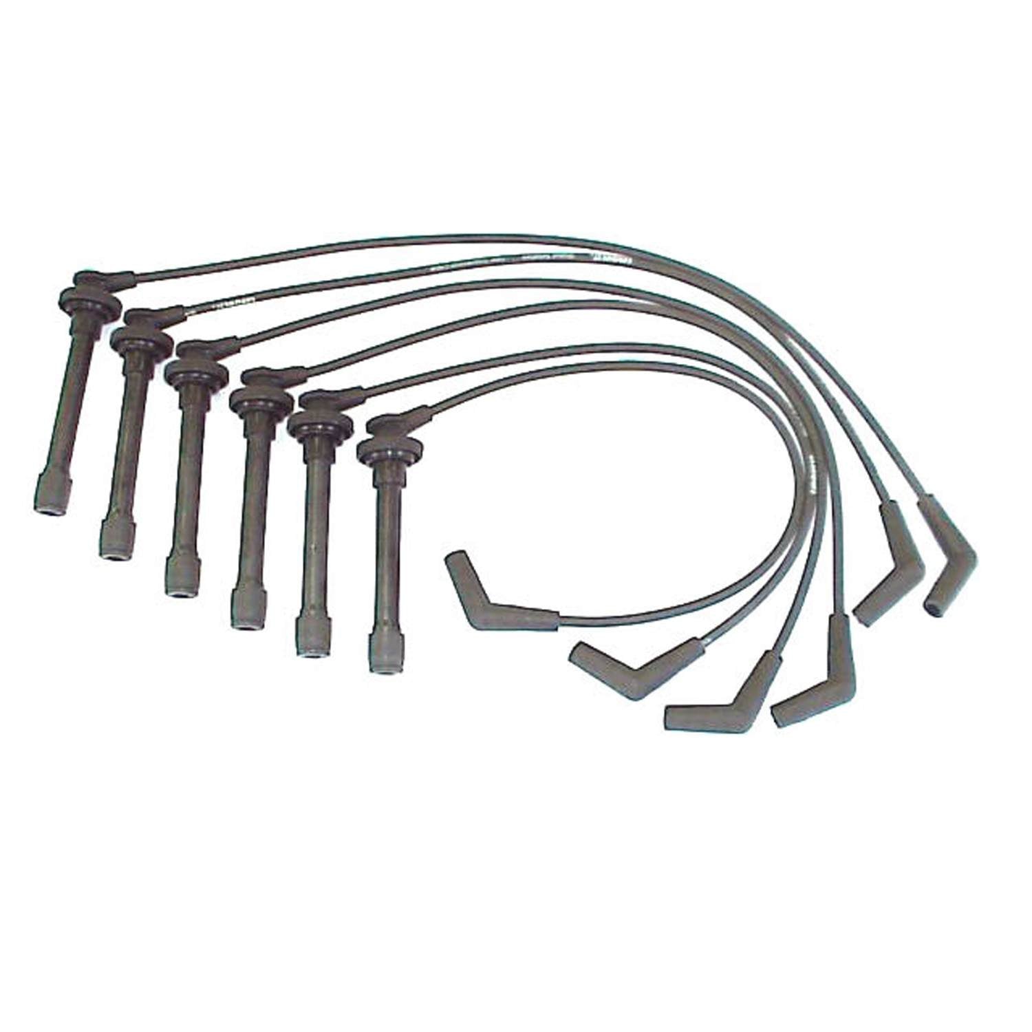 DENSO Auto Parts Spark Plug Wire Set 671-6208
