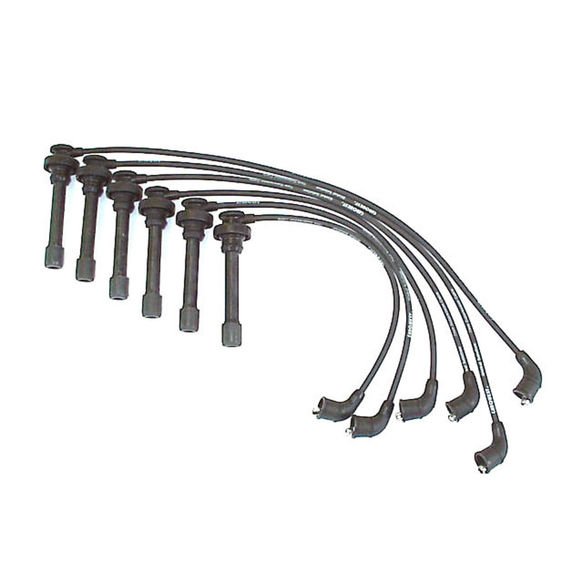 DENSO Auto Parts Spark Plug Wire Set 671-6213